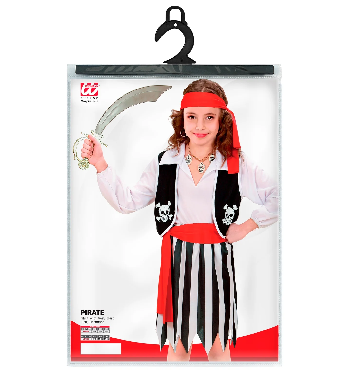 Piraten meisje Jenna - Image 4