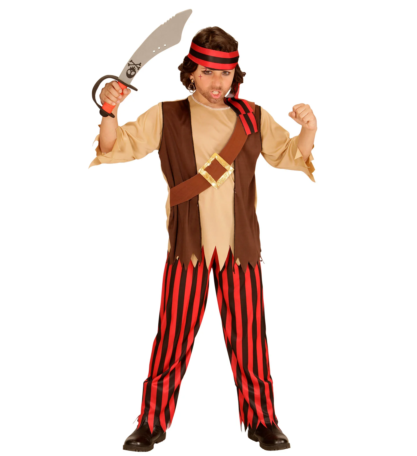 Piraten pakken voor kinderen - Image 2