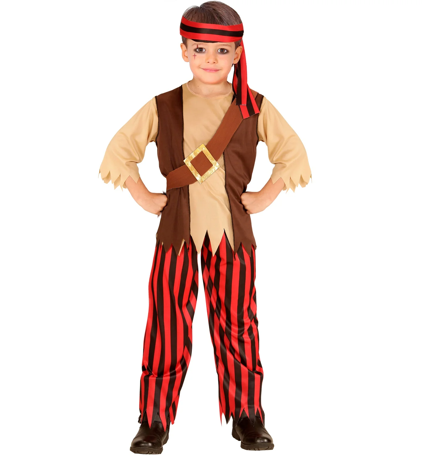 Piraten pakken voor kinderen - Image 3