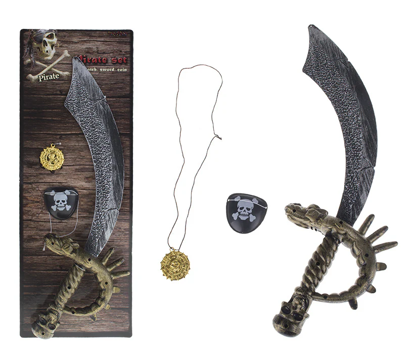 Piraten set Mary 3dlg - Image 3