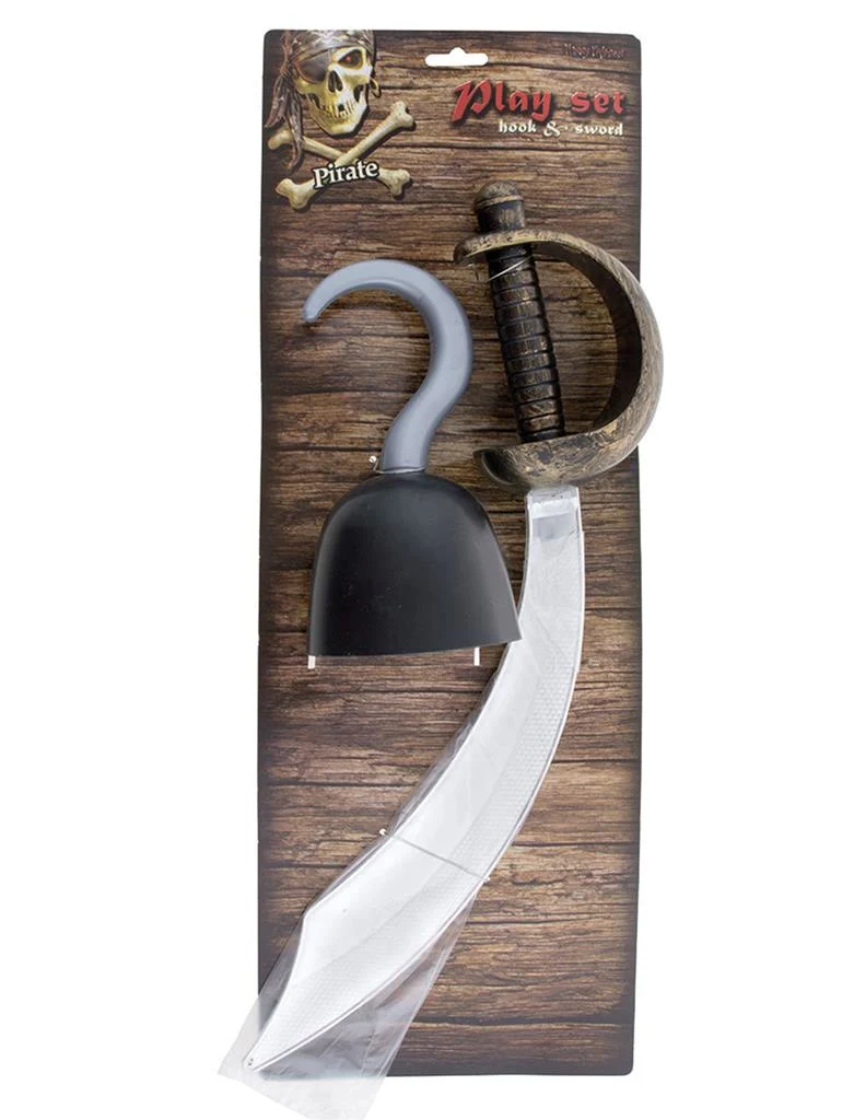Piraten set Zwartbaard - Image 2