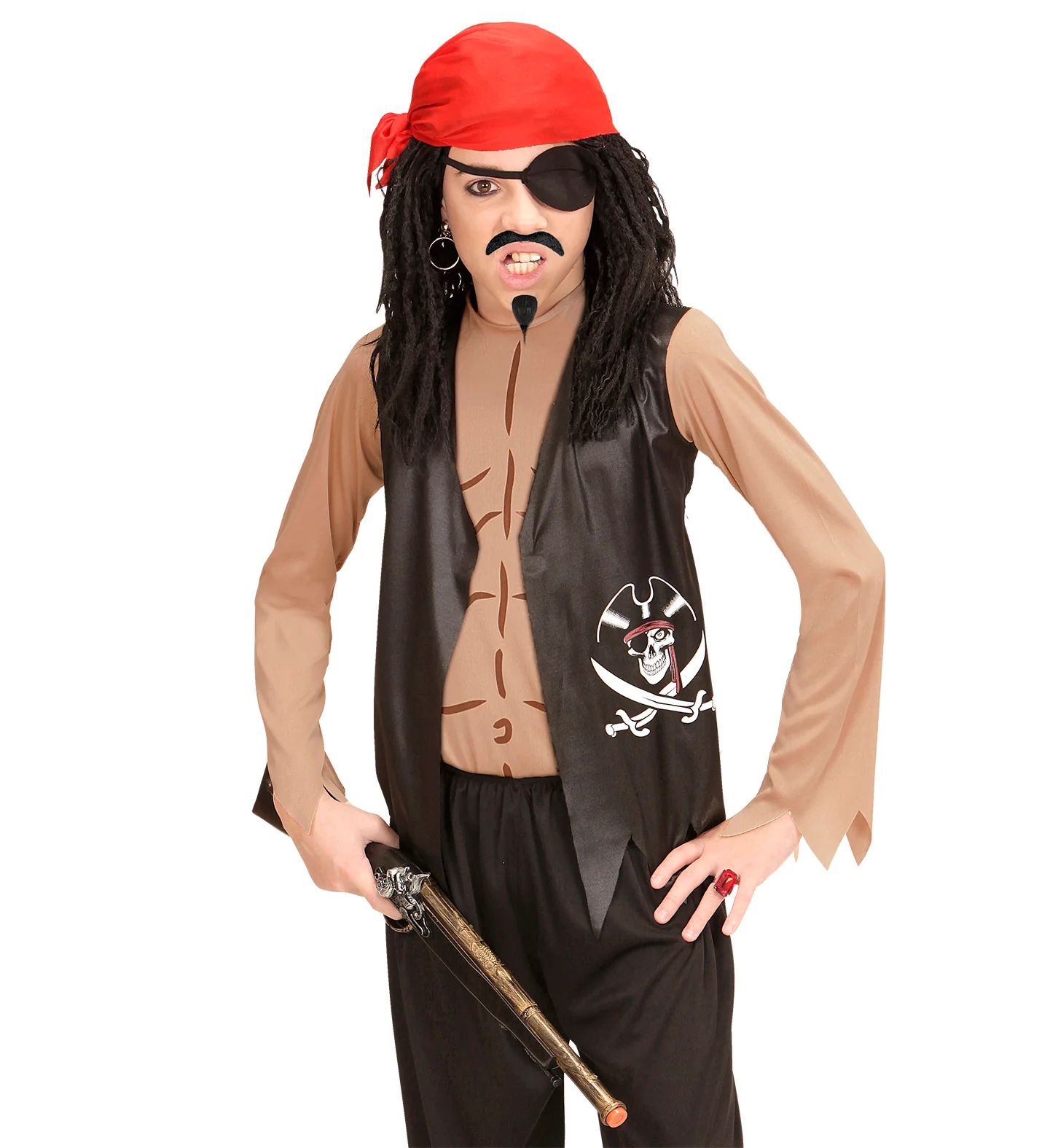 Piraten shirts Tico - Image 2