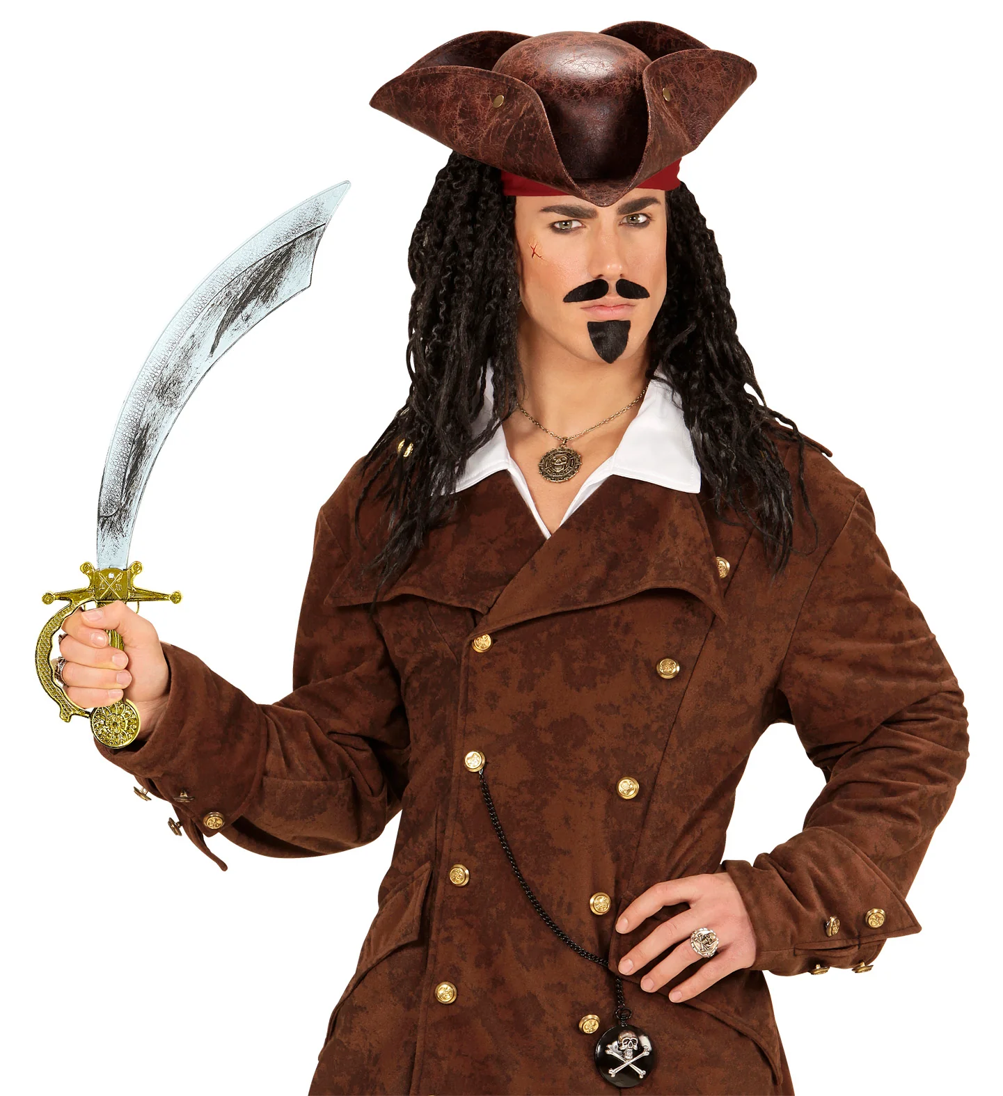 Piraten Zwaard Oudheid - Image 2