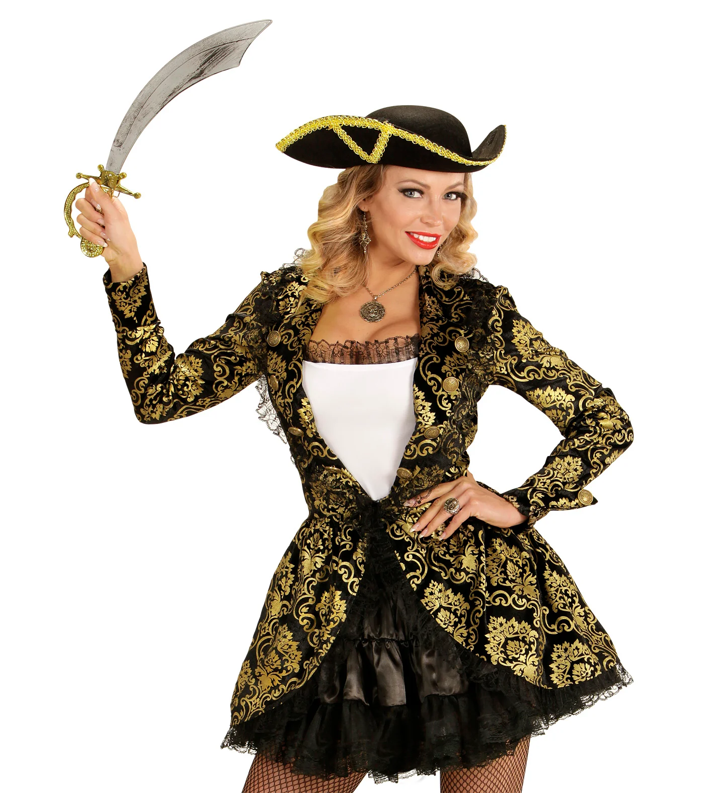 Piraten Zwaard Oudheid - Image 3