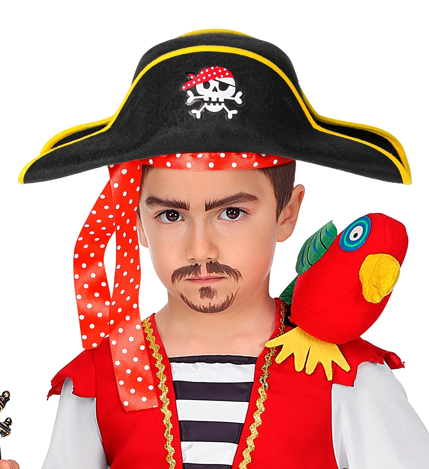 Piratenhoed kind - Image 3