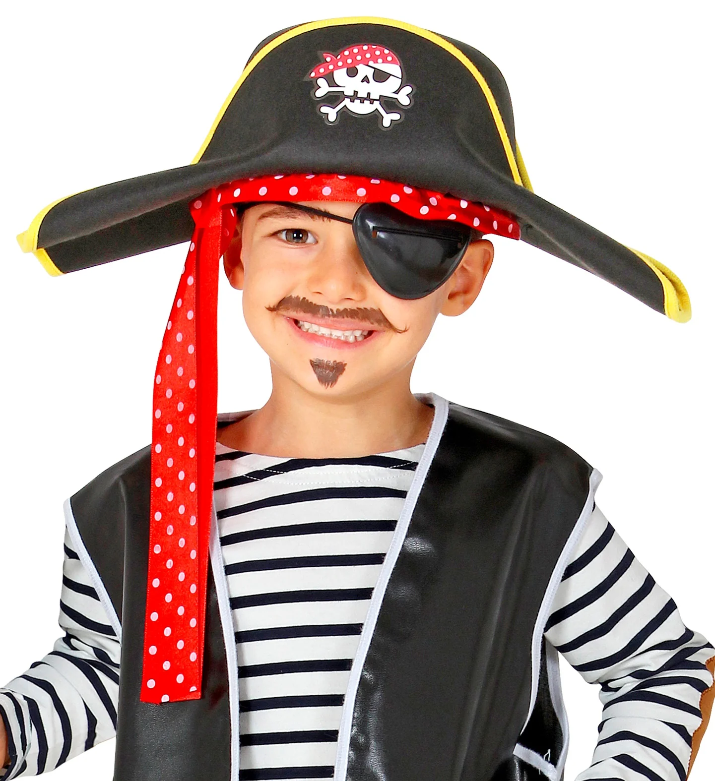 Piratenhoed kind - Image 4