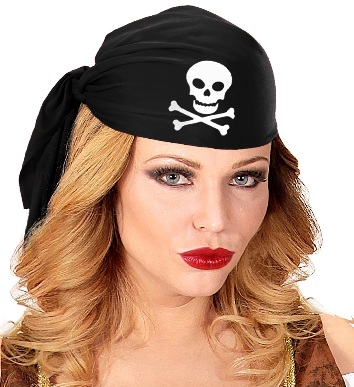 Piratenhoed zwart vilt - Image 3