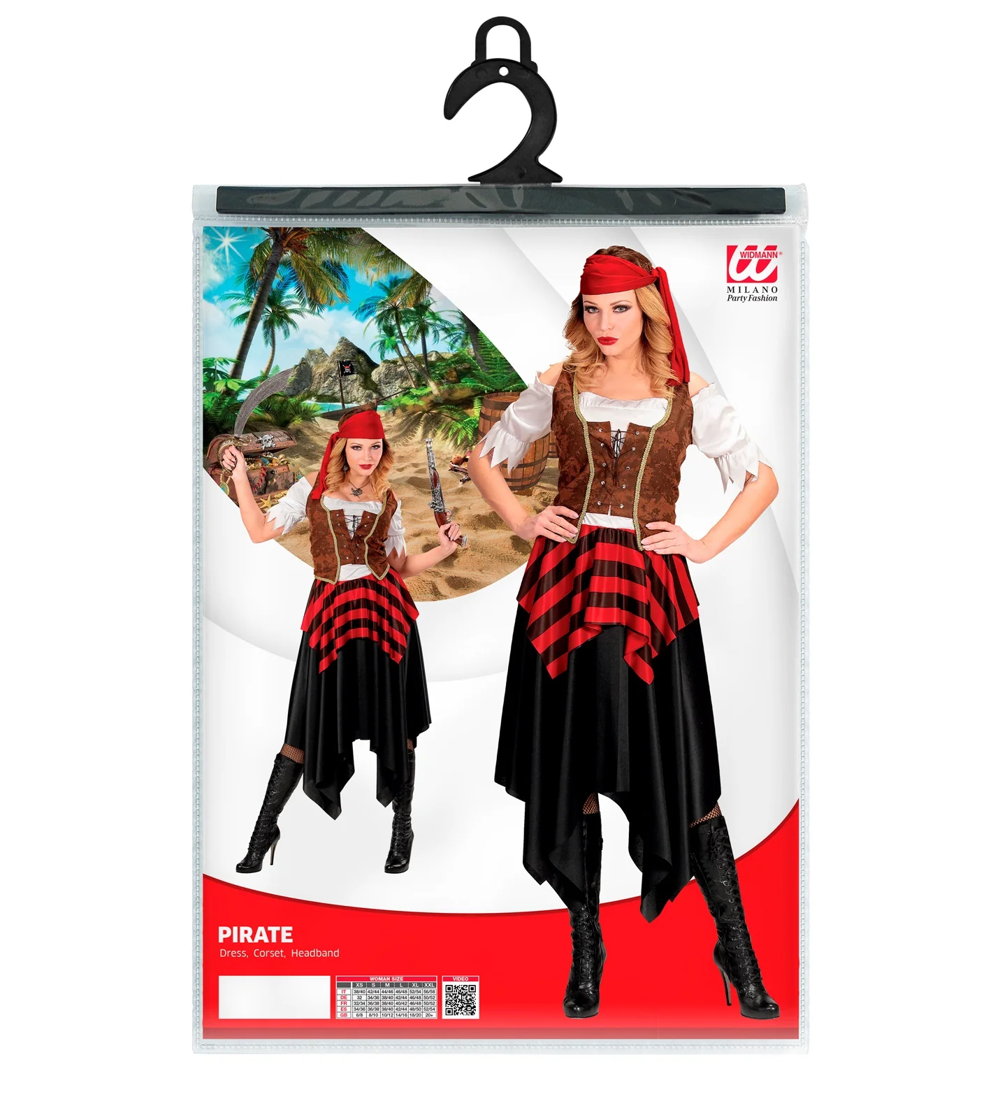 Piratenjurk Valerie - Image 5