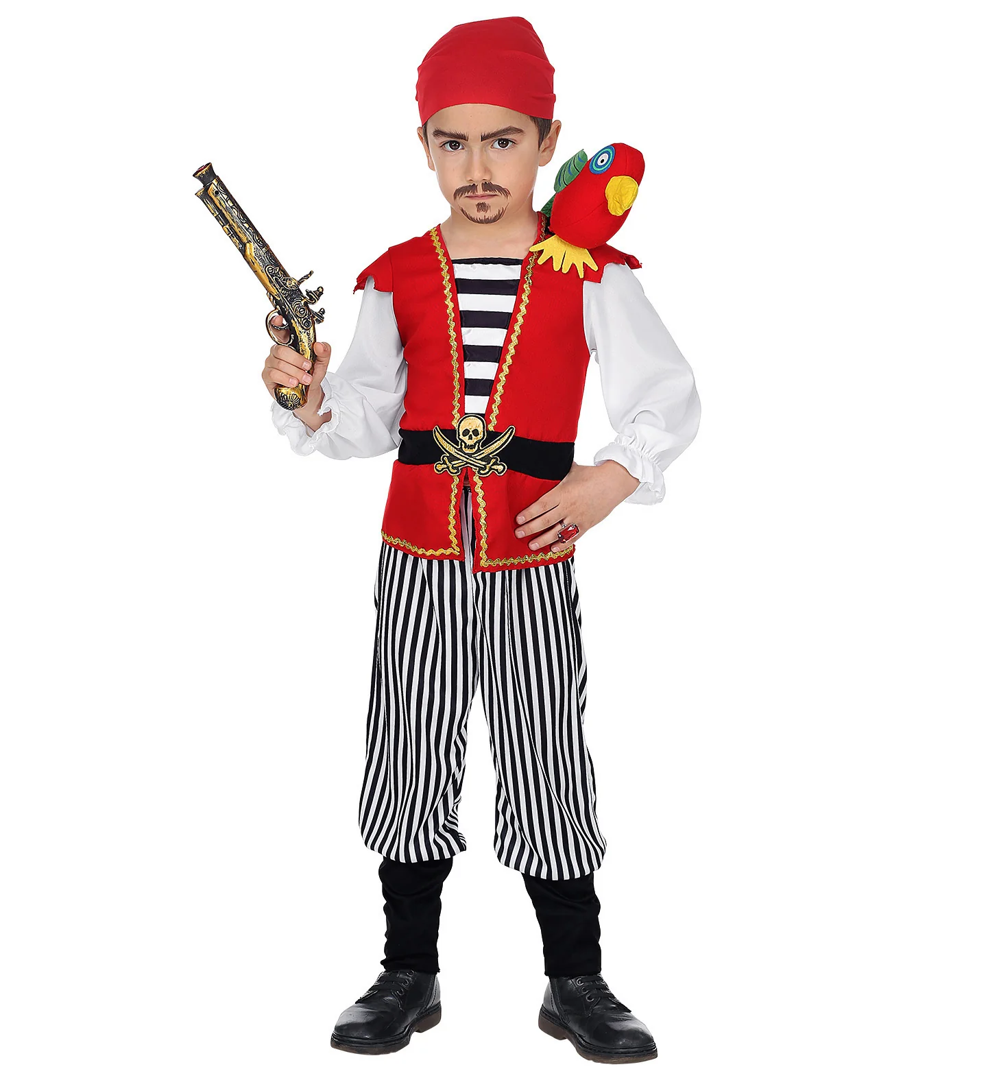 Piraten pak Yves jongen - Image 2