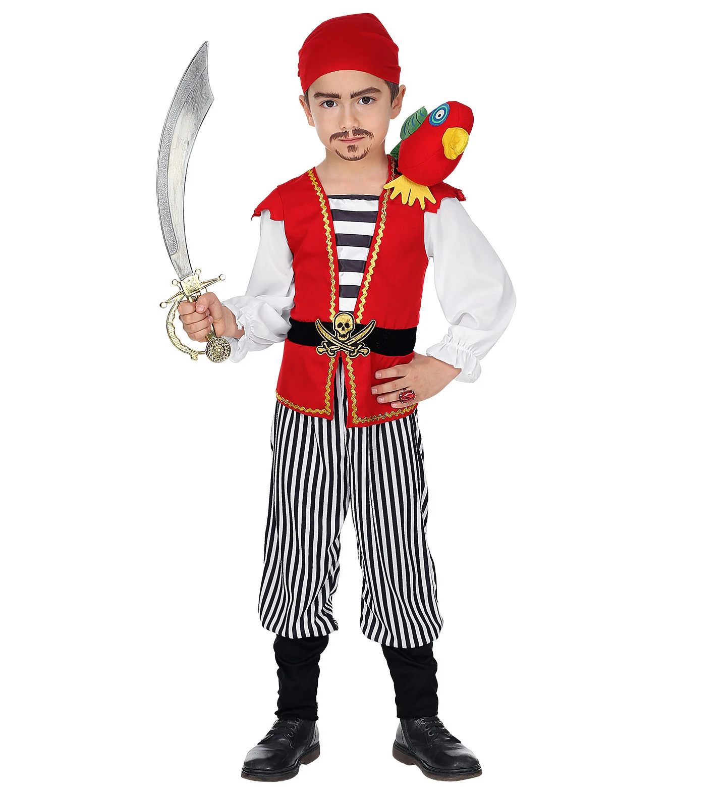 Piraten pak Yves jongen - Image 3