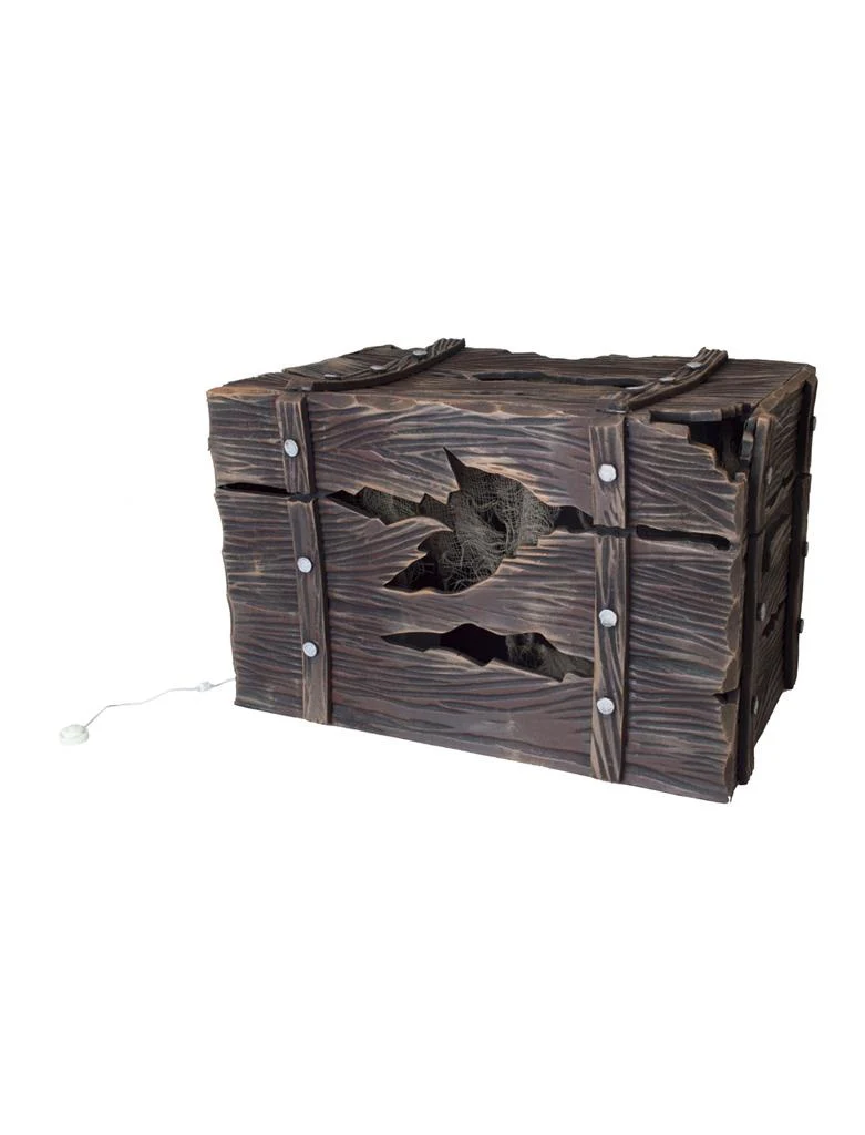 Piratenkist halloween