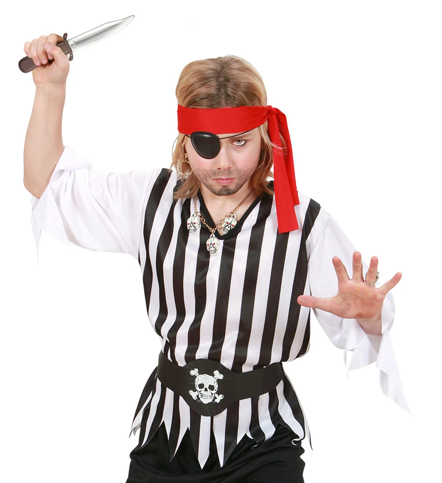 Piratenmessen voor carnaval - Image 2