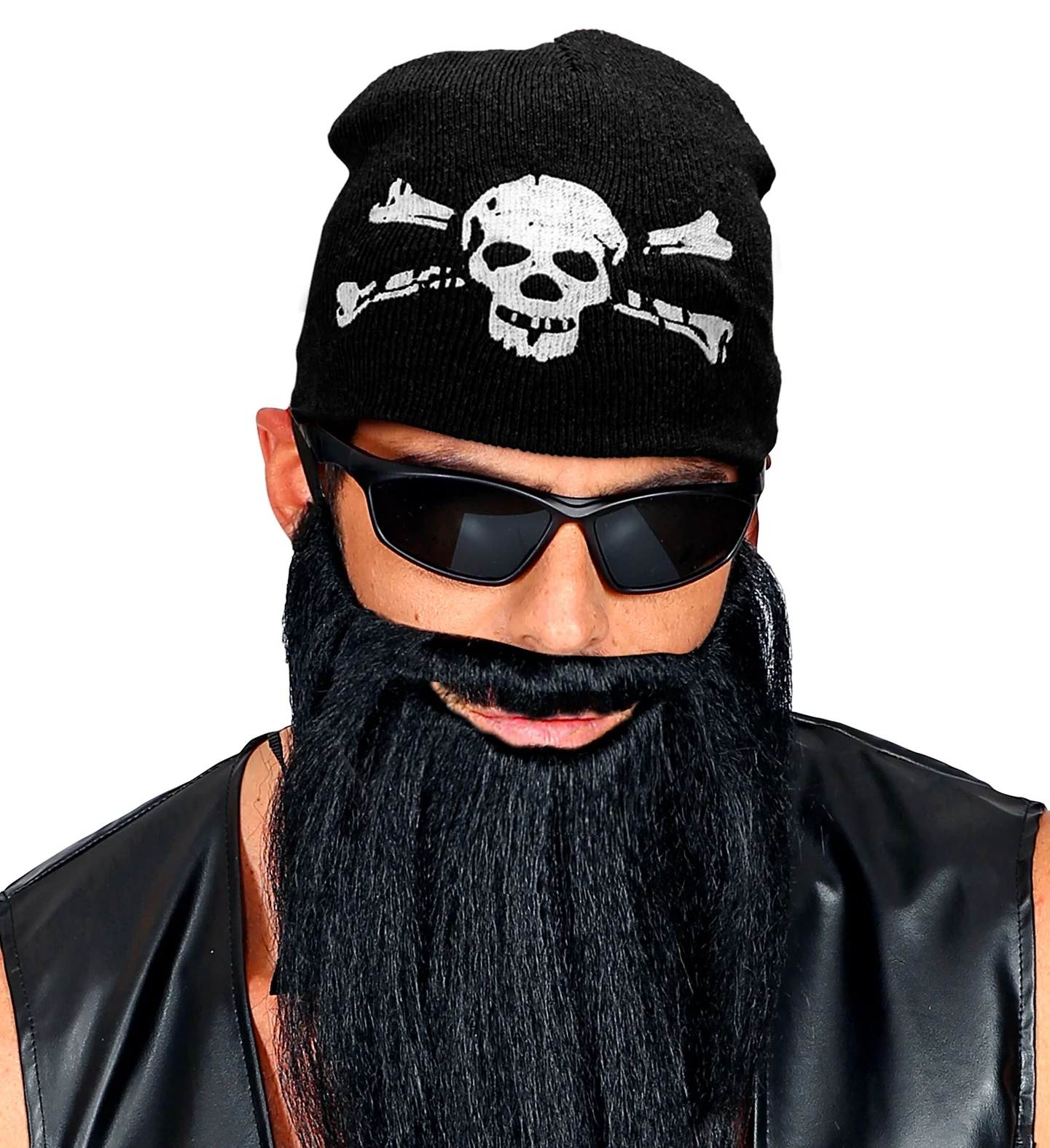 Piratenmuts met schedel - Image 2