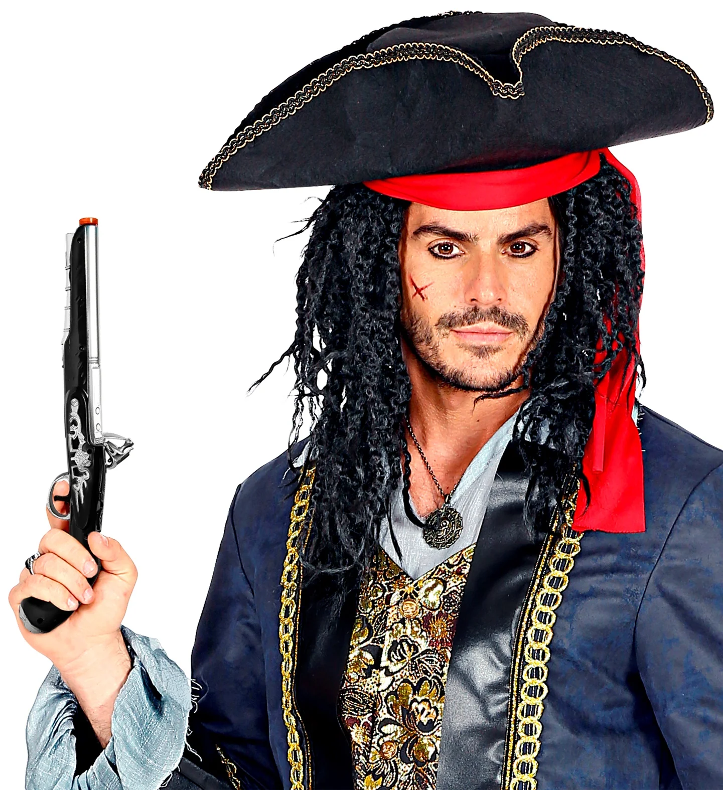Piratenpistool met knal - Image 2
