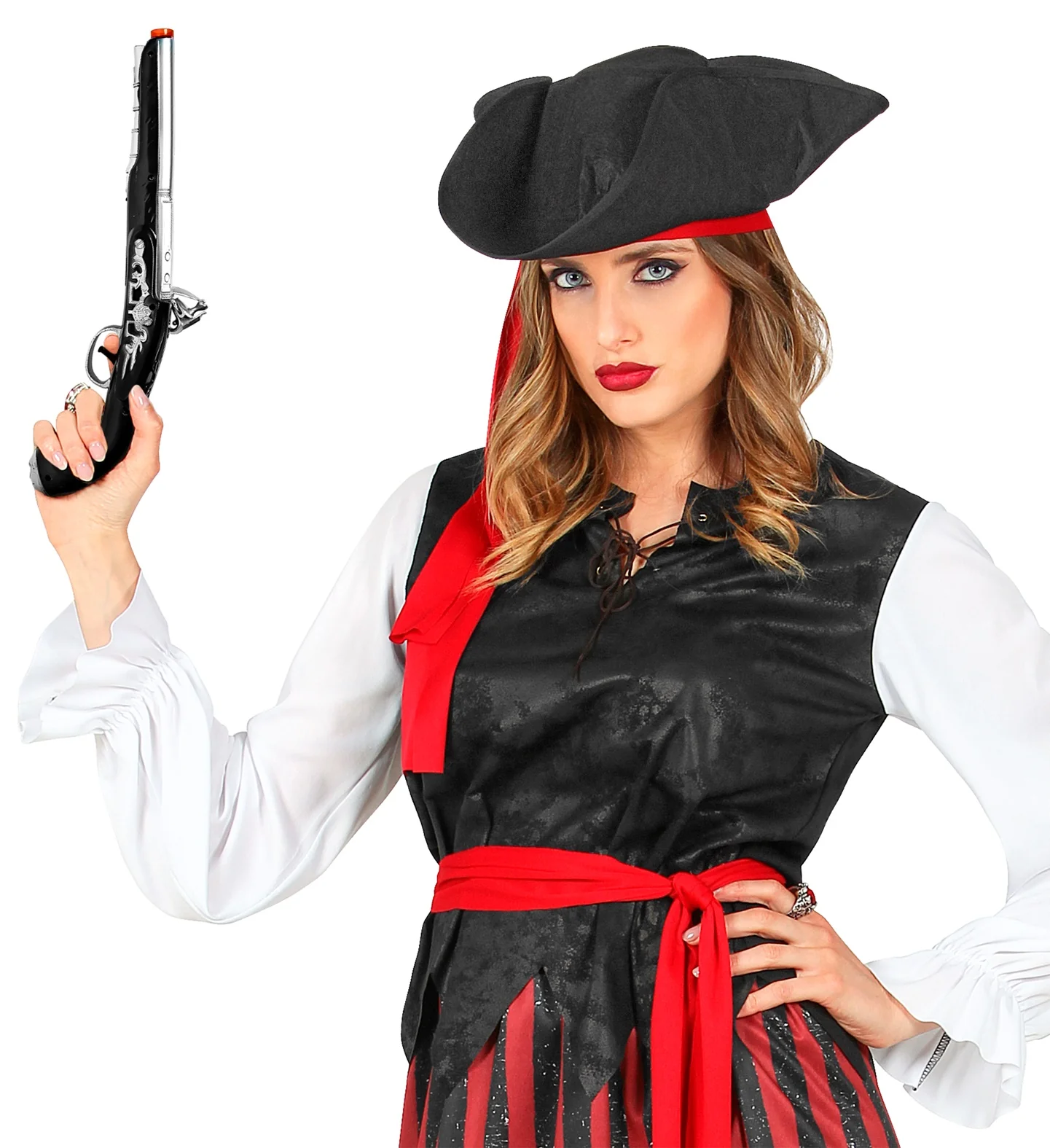 Piratenpistool met knal - Image 3