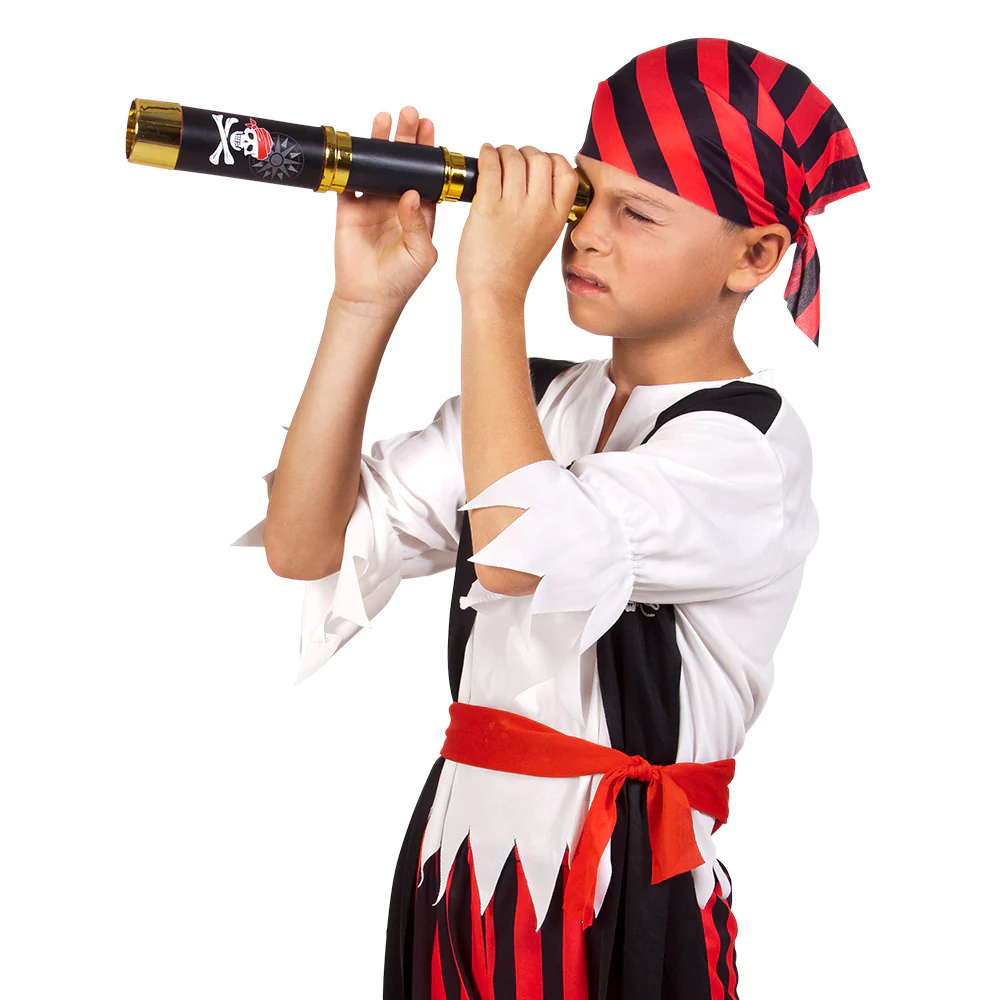 Piraten telescoop kapitein haak - Image 2