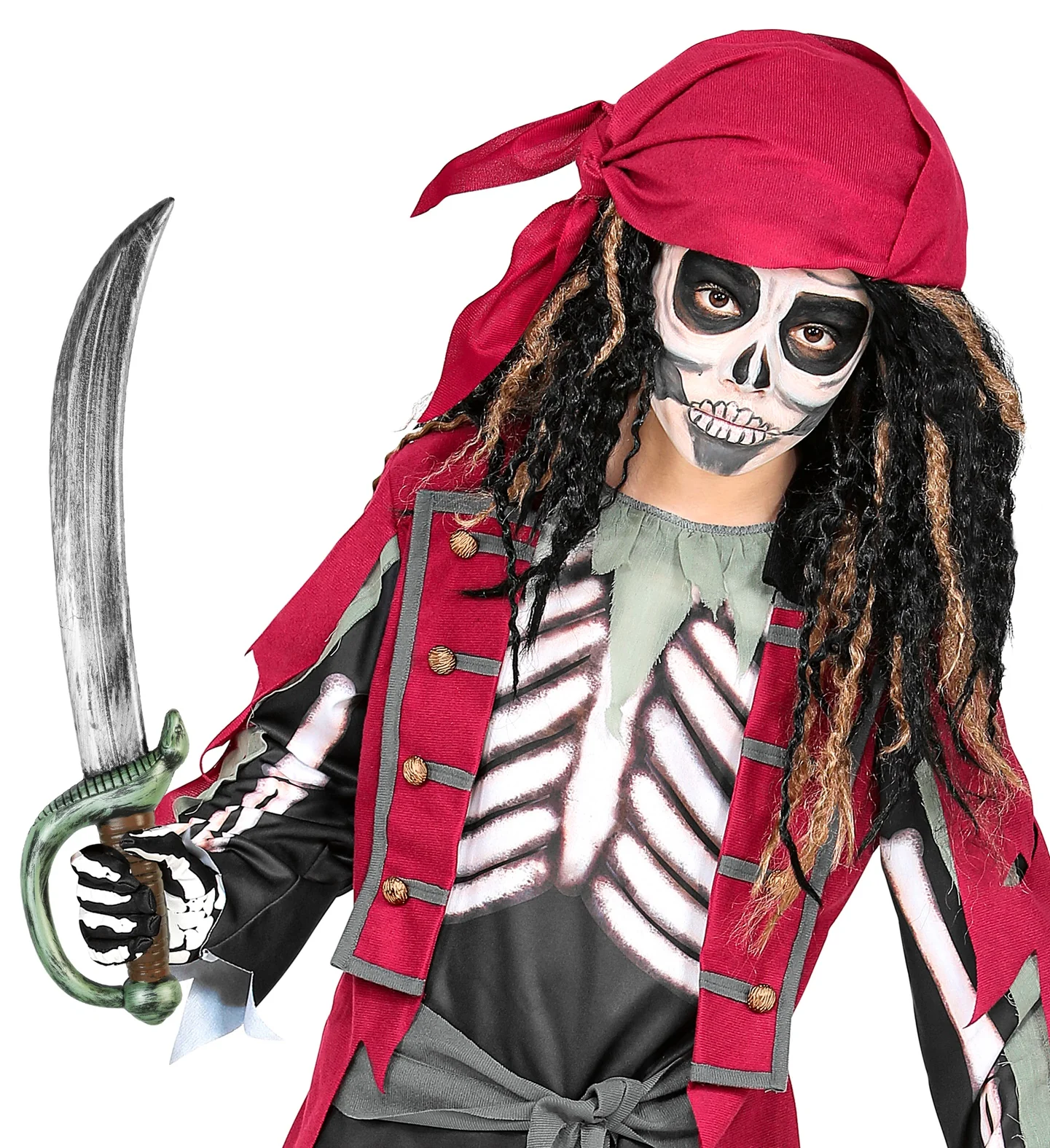 Piratenzwaard (53 cm) - Image 2