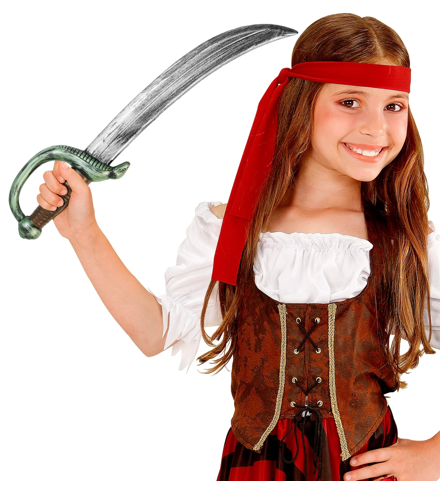 Piratenzwaard (53 cm) - Image 3