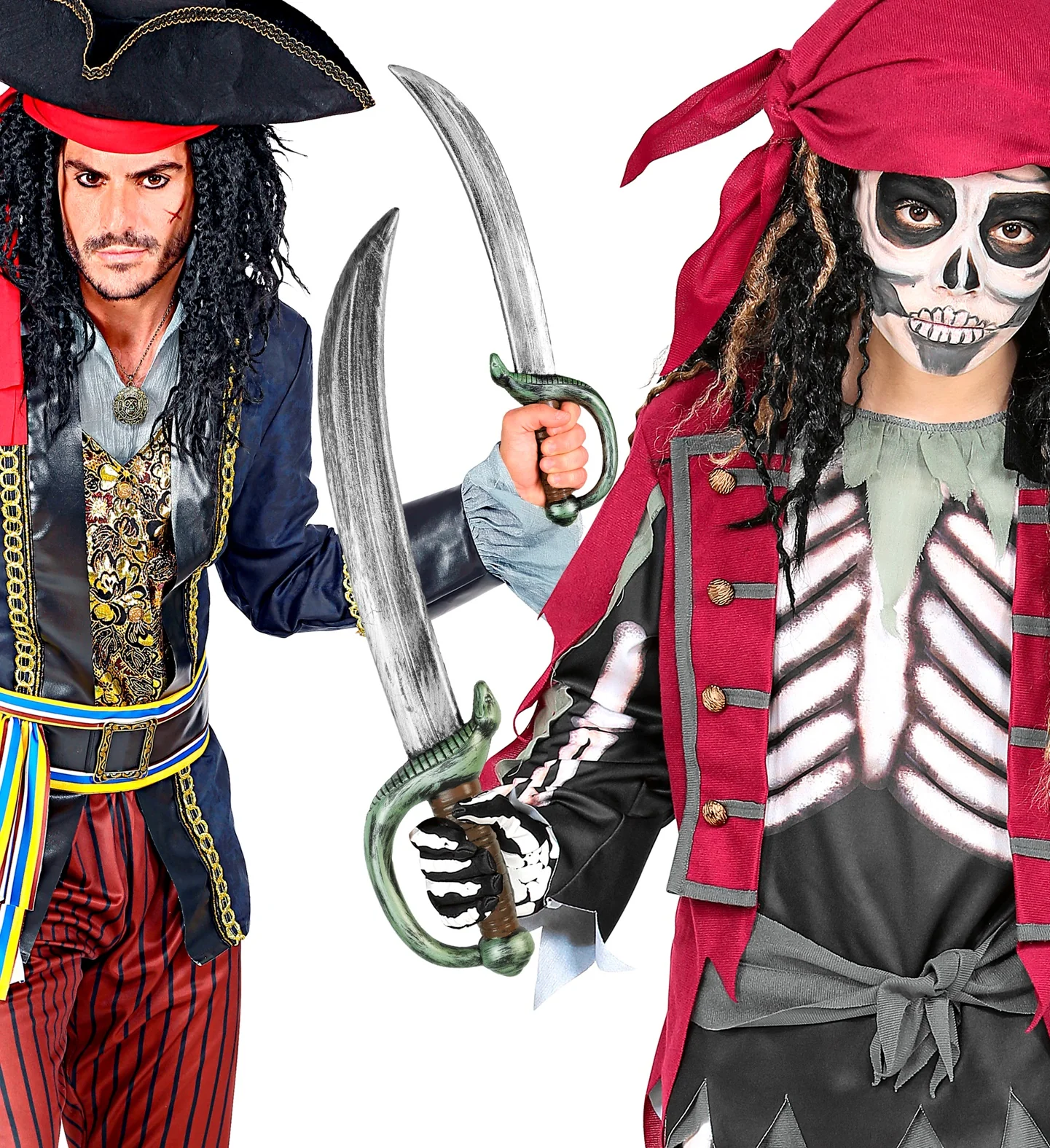 Piratenzwaard (53 cm) - Image 4