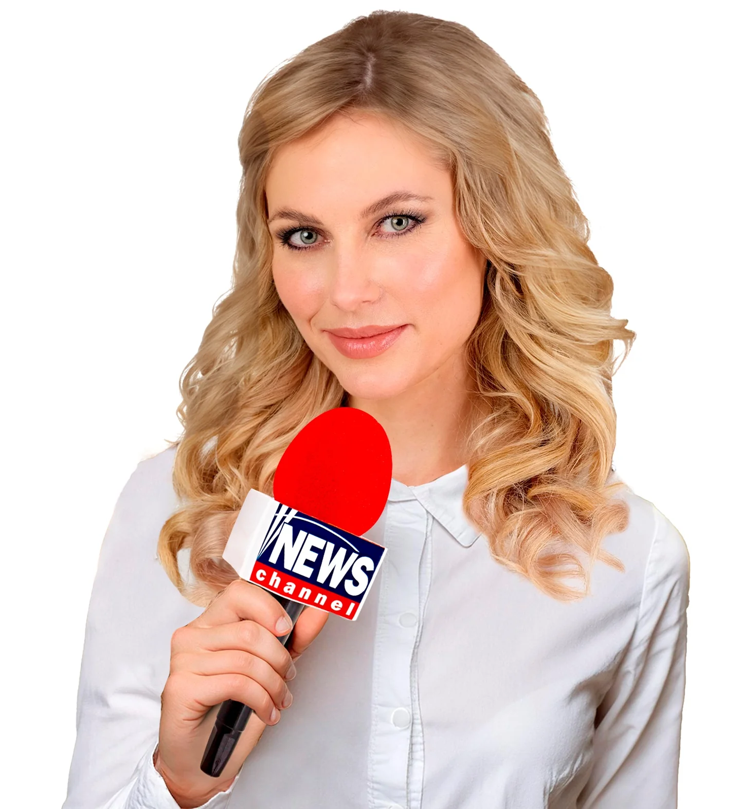News channel microfoon - Image 3
