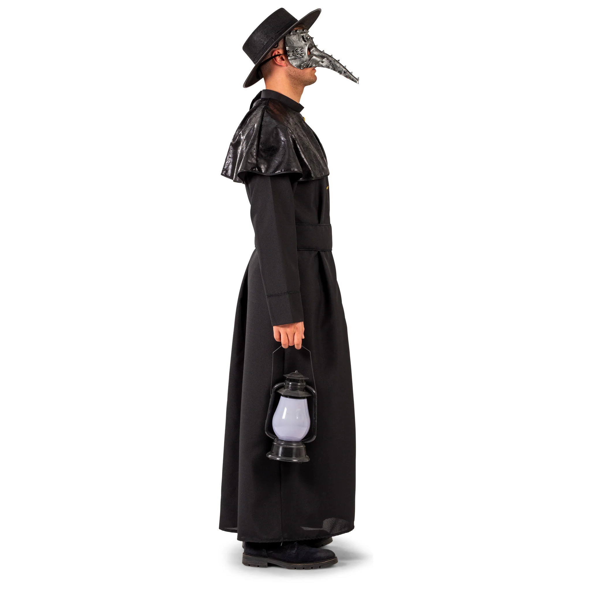Plaag dokter kostuum - Image 3