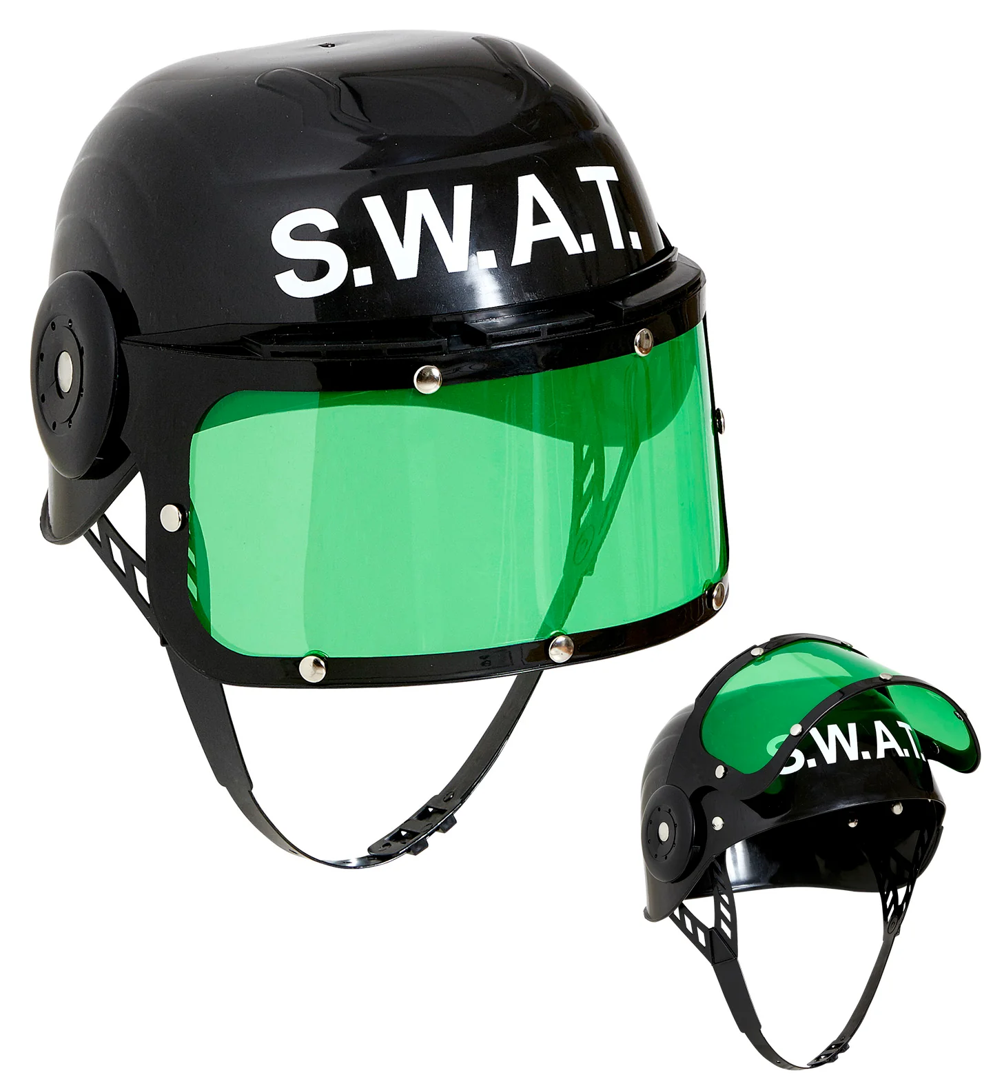 Plastic S.W.A.T. Helm - Image 5