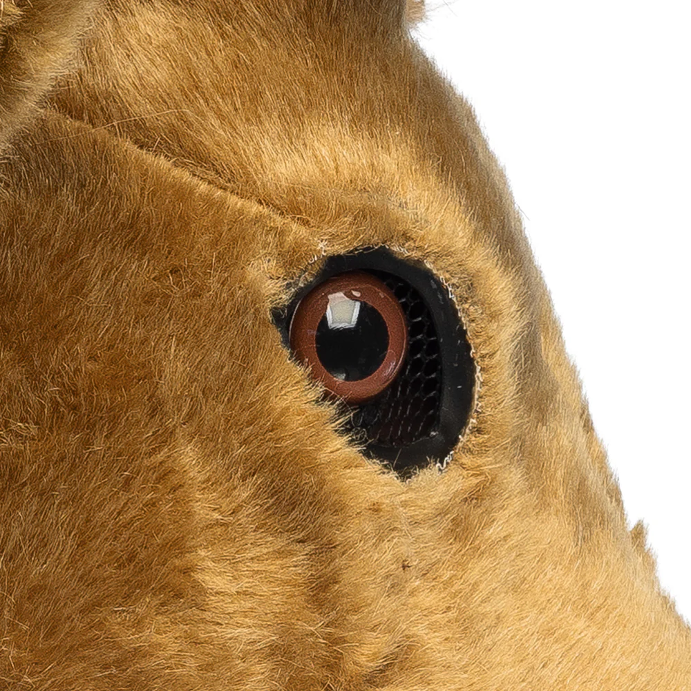 Pluchen masker Hert - Image 4