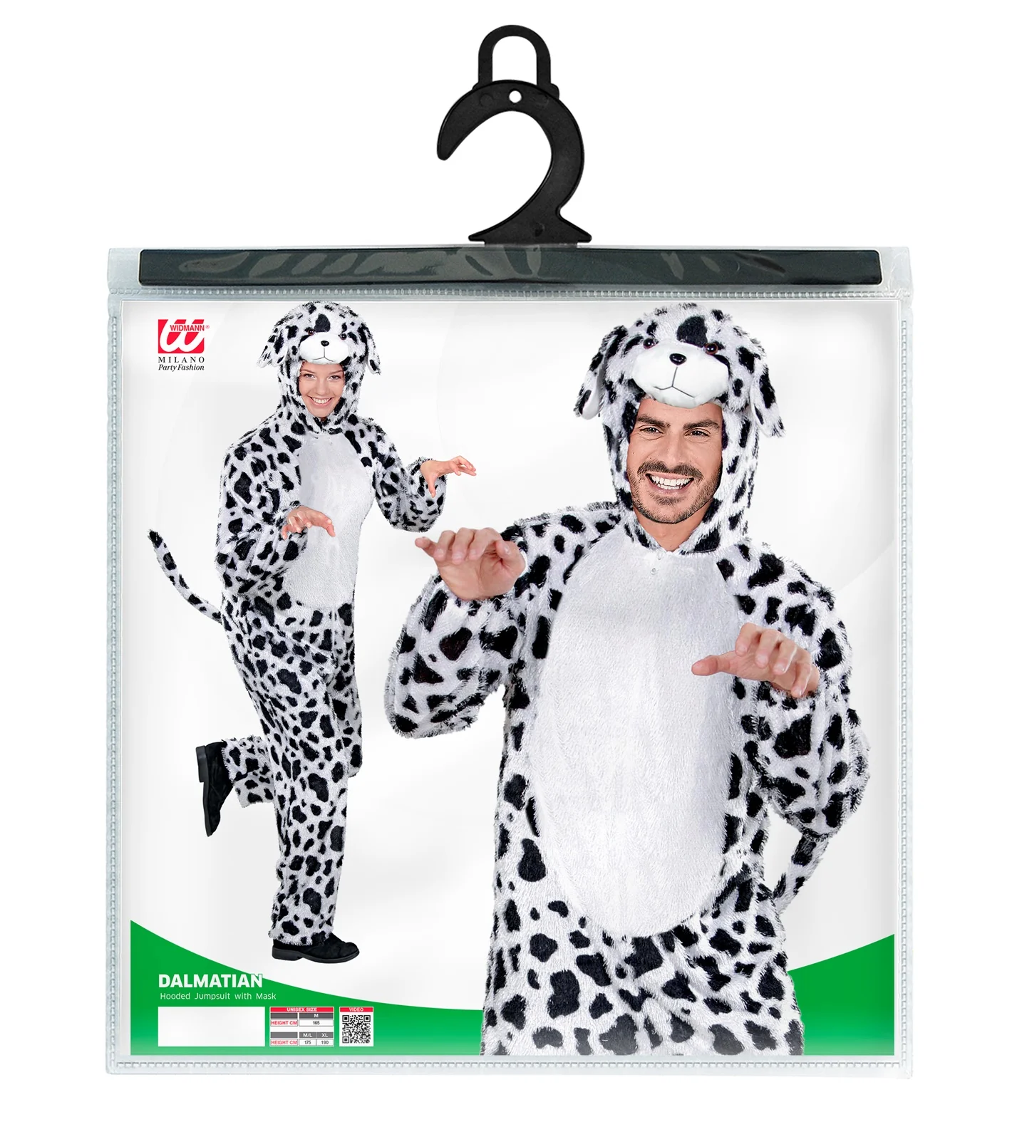 Dalmatiërkostuum Pongi - Image 6