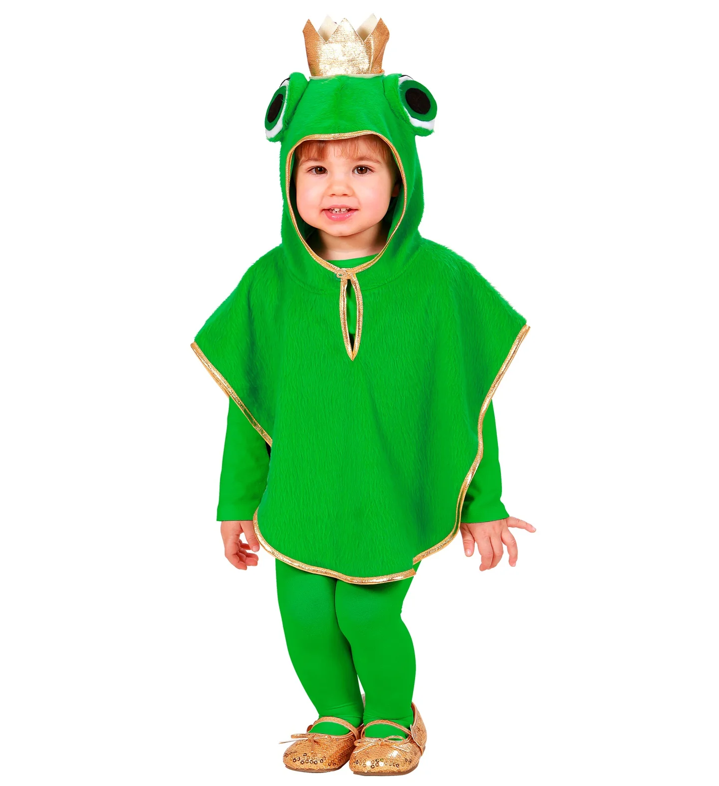 Kikker poncho kinderen - Image 2
