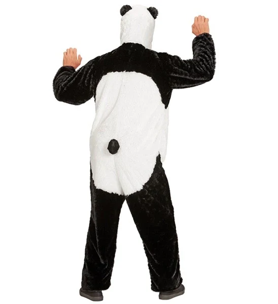Plushe panda kostuum Perry - Image 3
