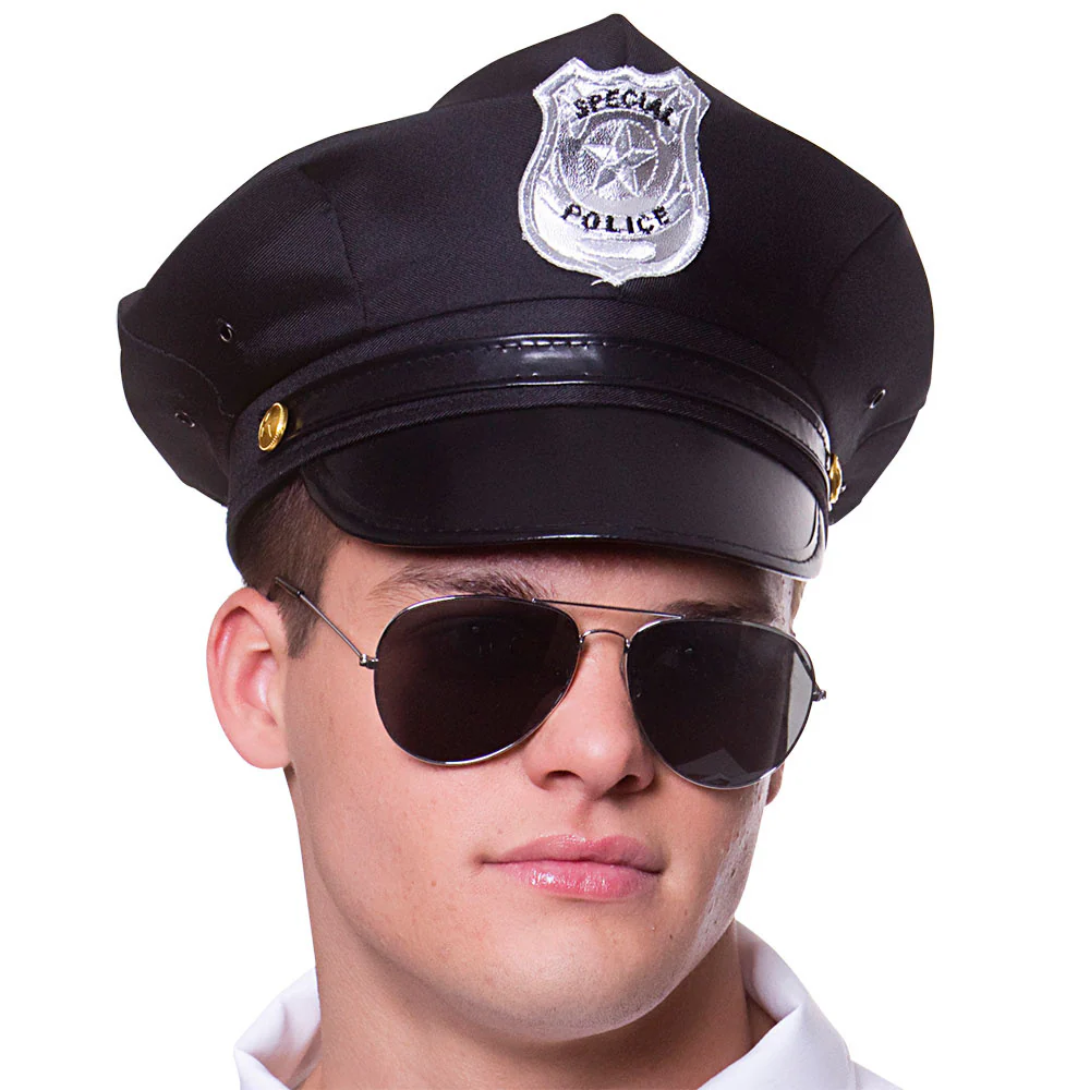 Politie bril of piloten bril