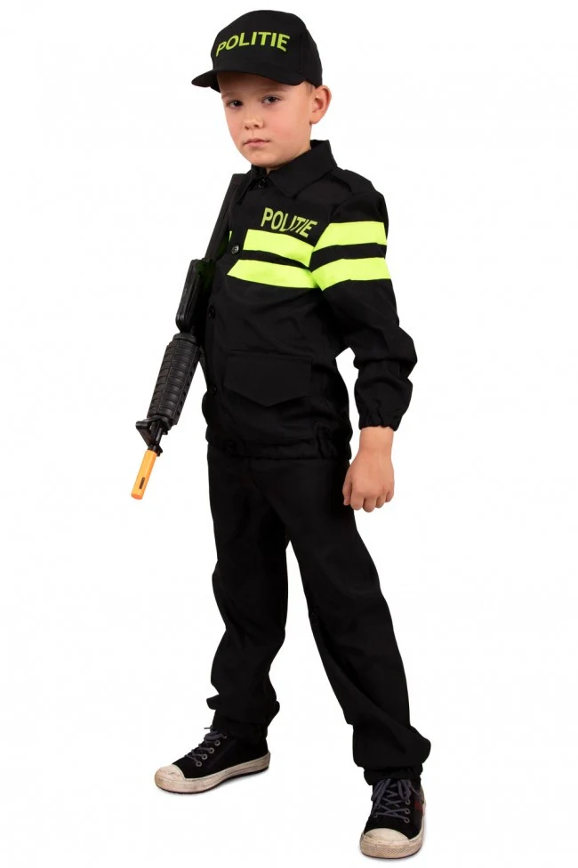 Politie jongen - Image 2