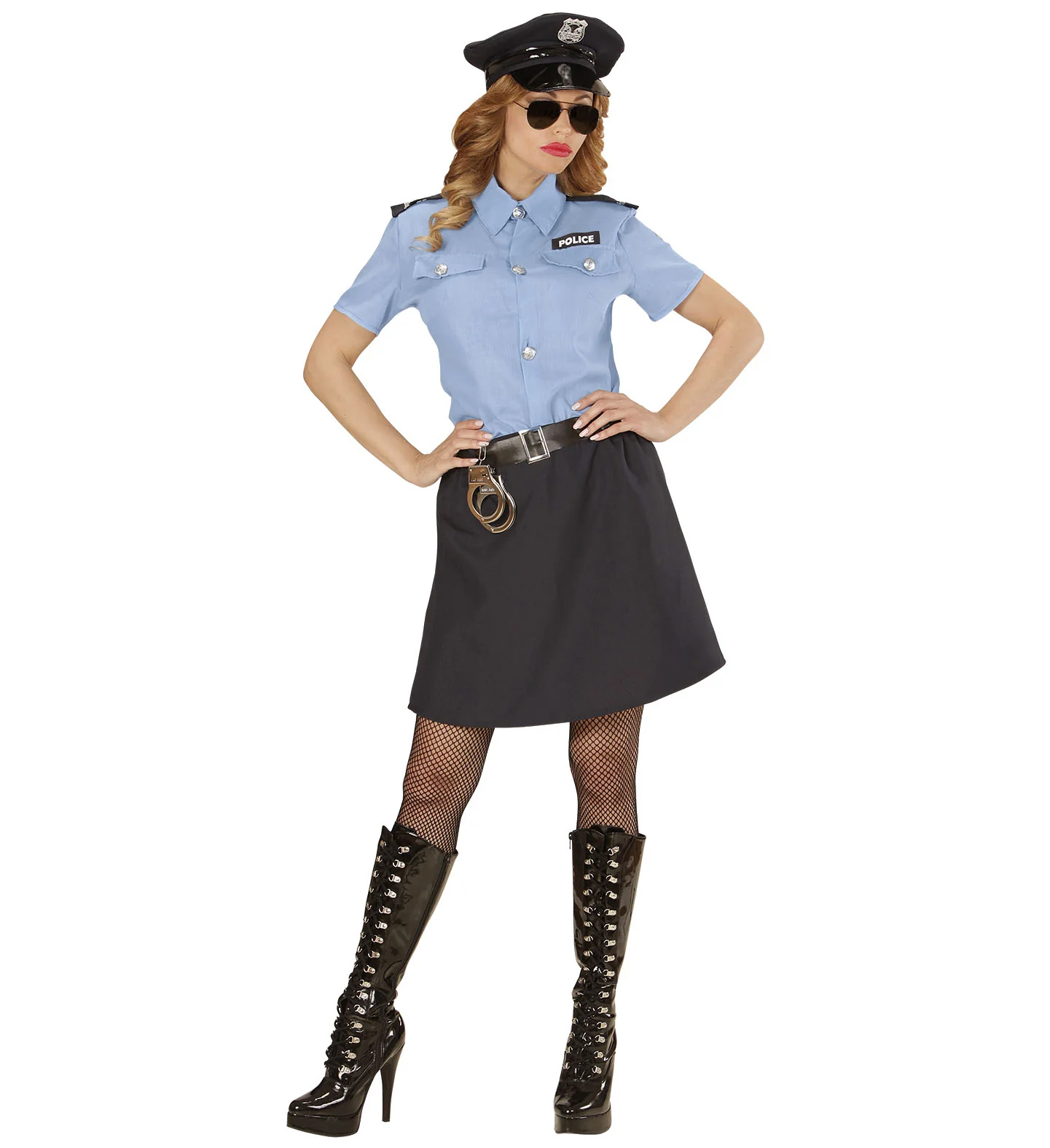 Politie pakjes voor dames - Image 3