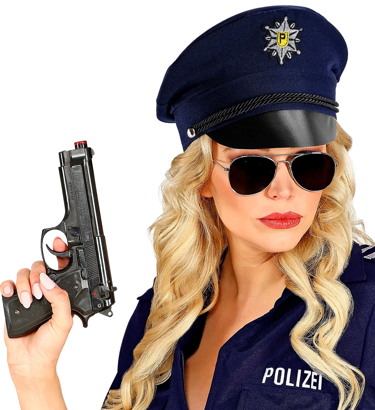 Politie pet volwassenen Ray - Image 3