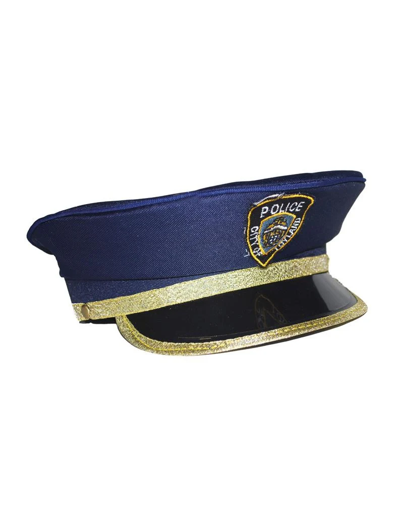 Politie pet Joop volwassenen
