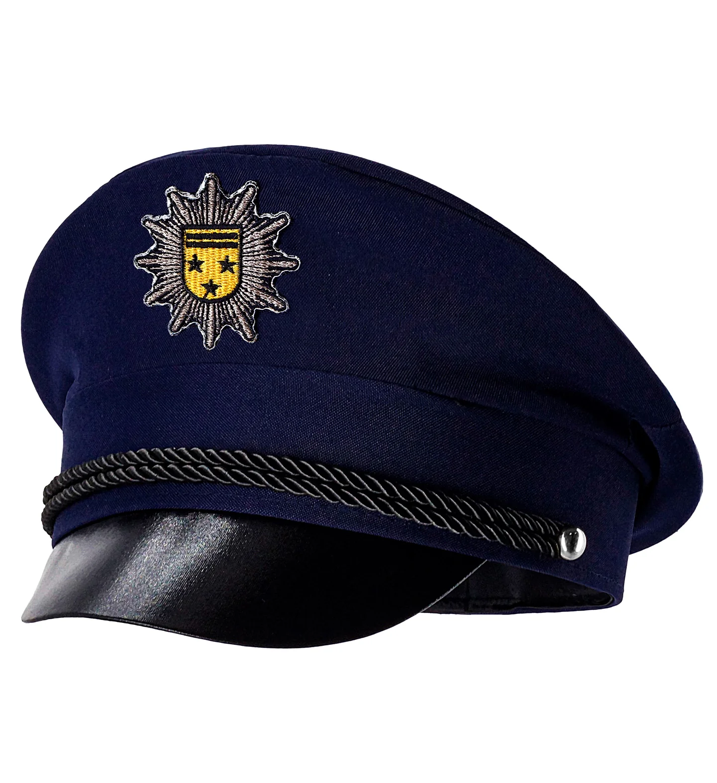 Politie pet kind Guus