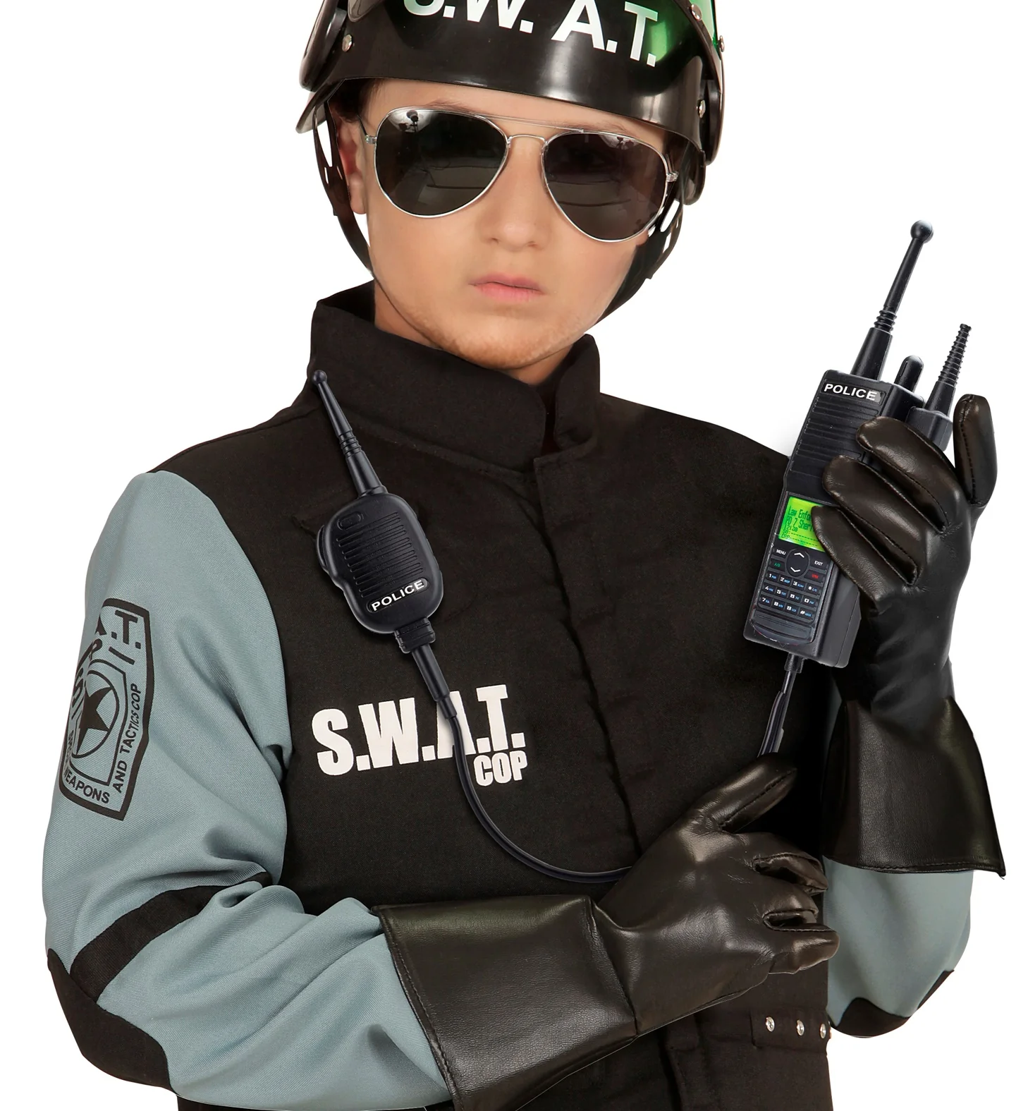 Politie nep walkie talkie - Image 2