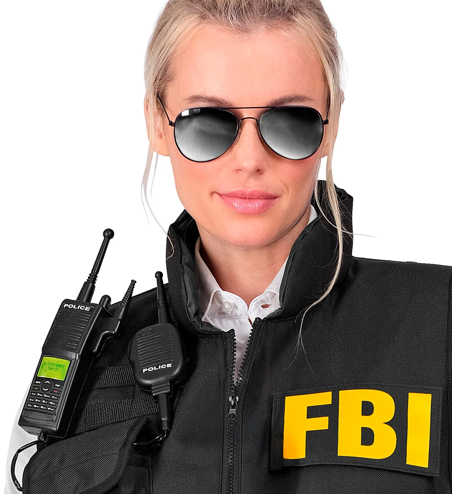 Politie nep walkie talkie - Image 3