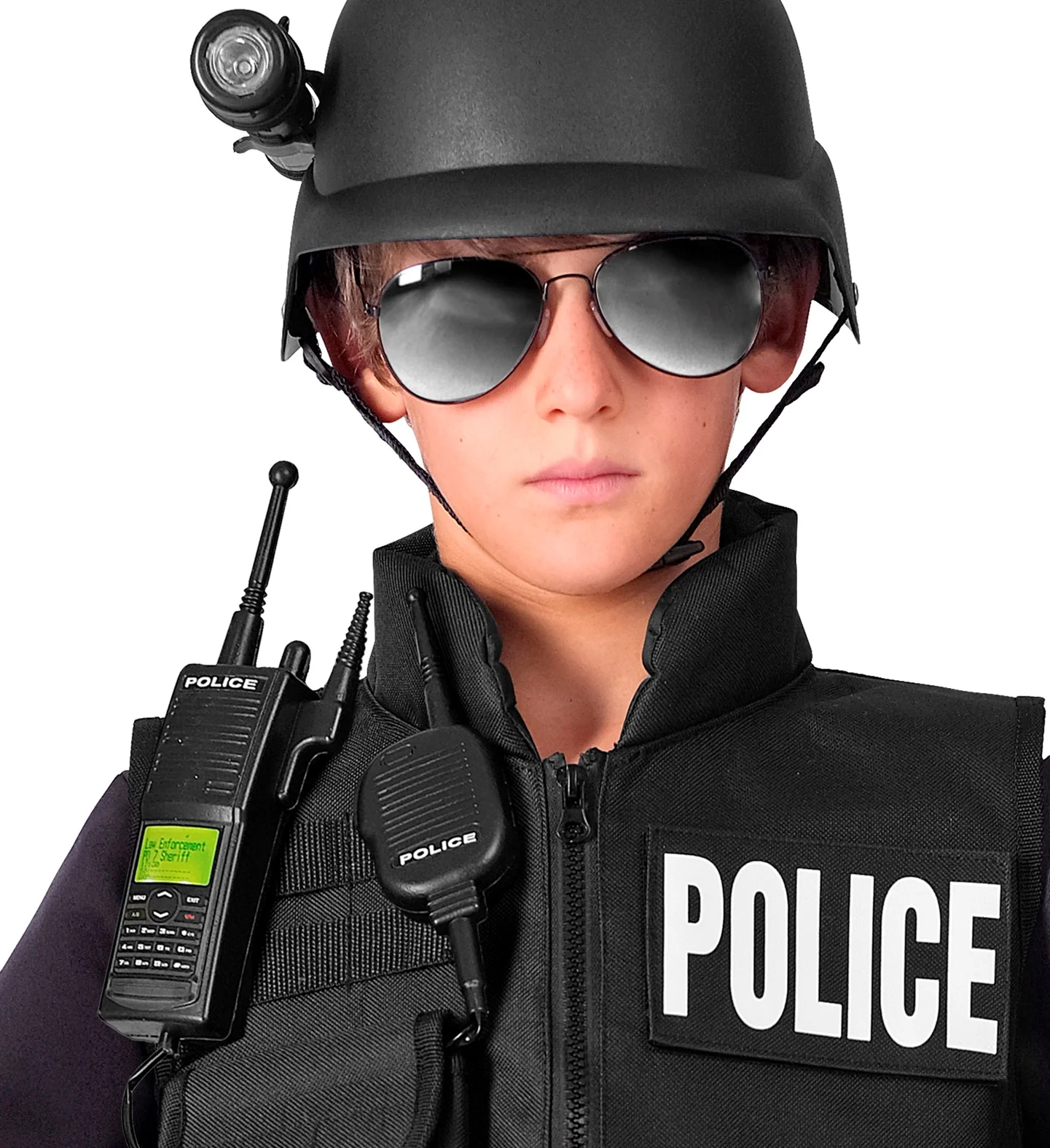 Politie nep walkie talkie - Image 5