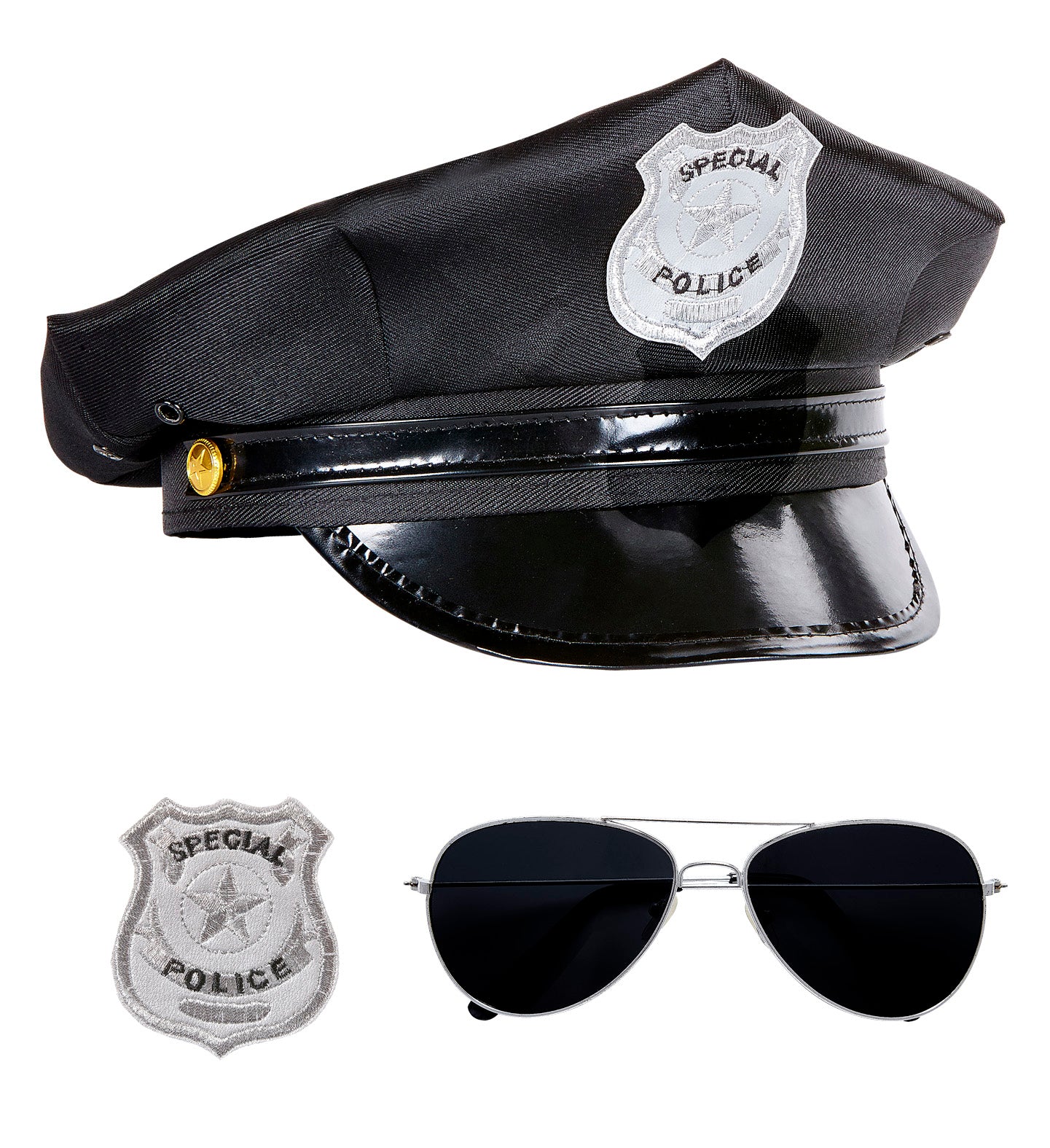 Politie verkleedsetjes