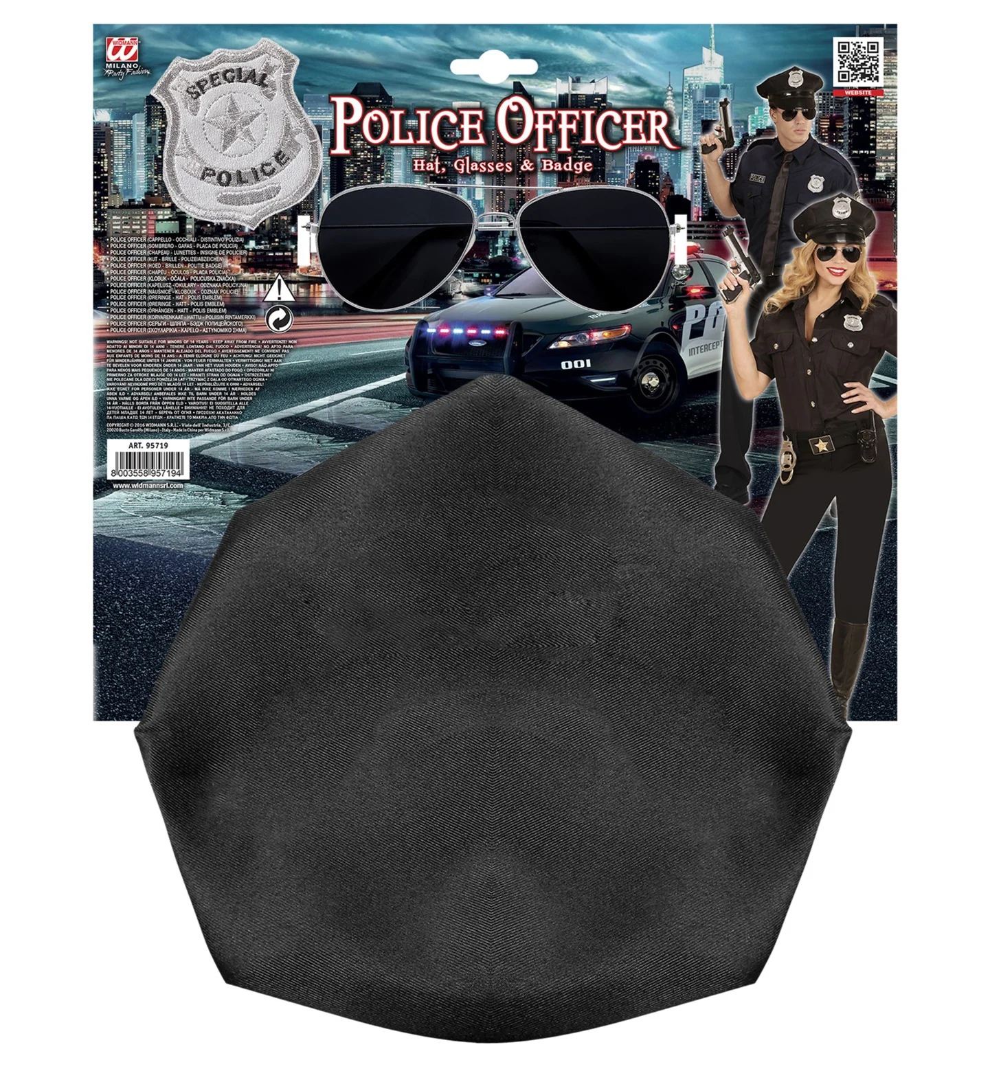 Politie verkleedsetjes - Image 4