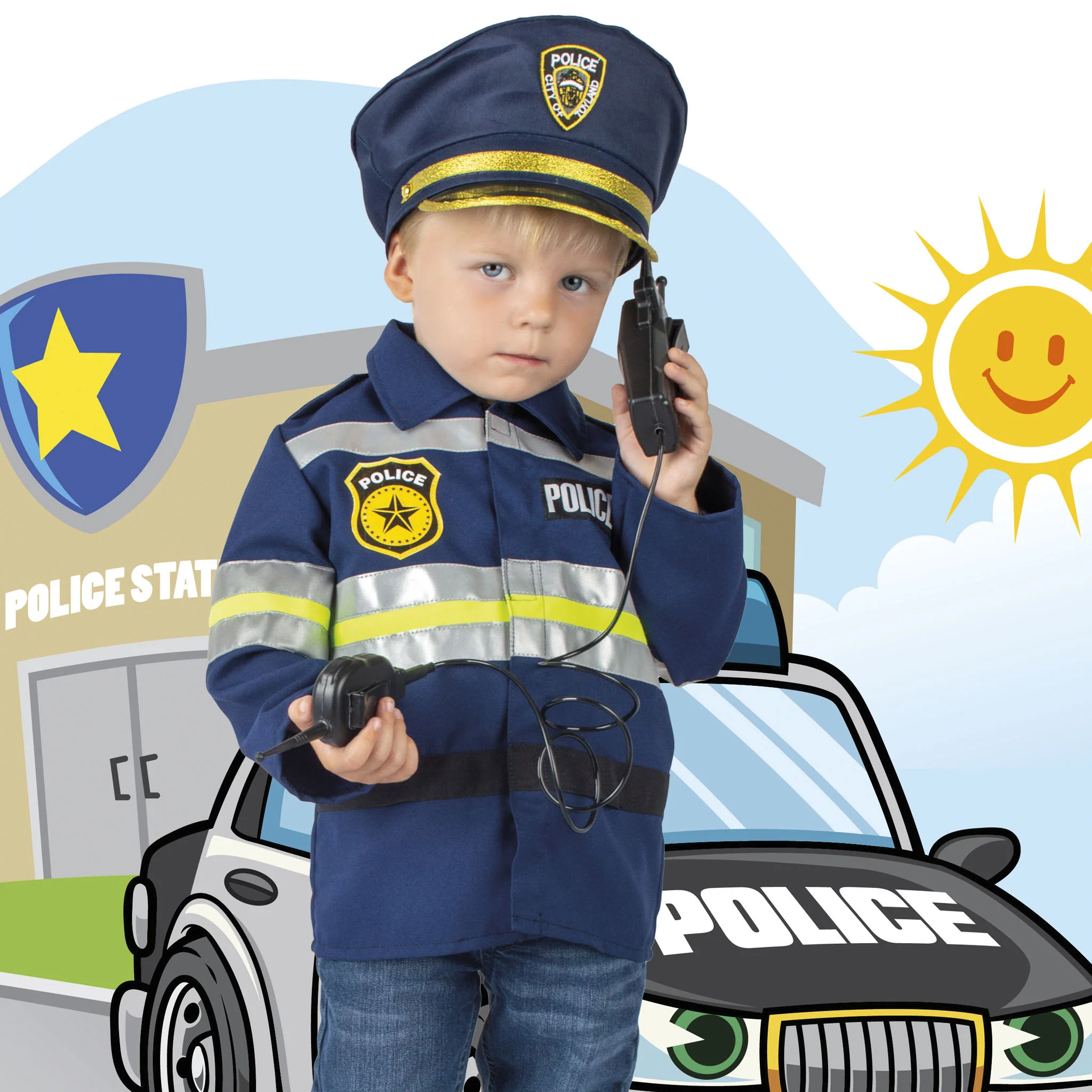 Politiepak Benjamin - Image 4