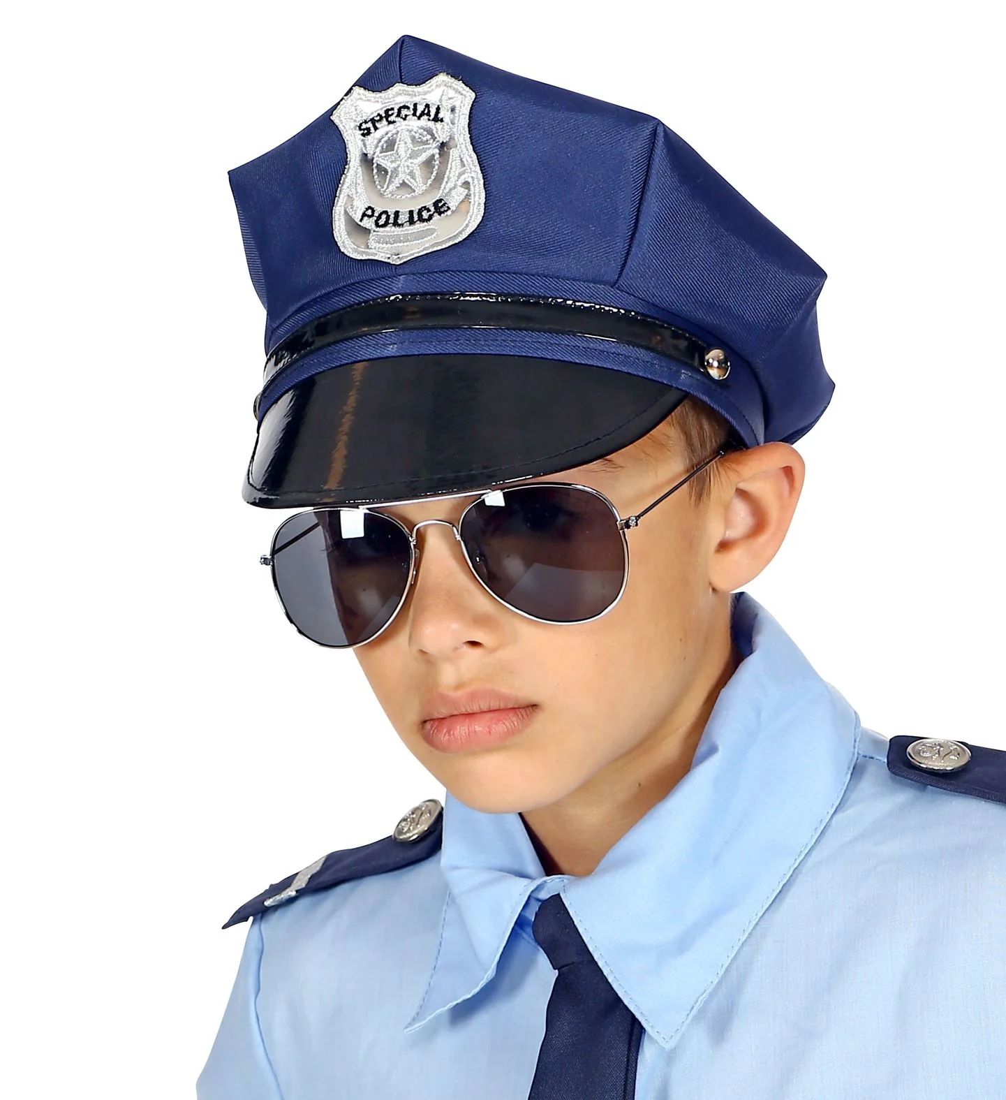 Politie pet verstelbaar kind - Image 2
