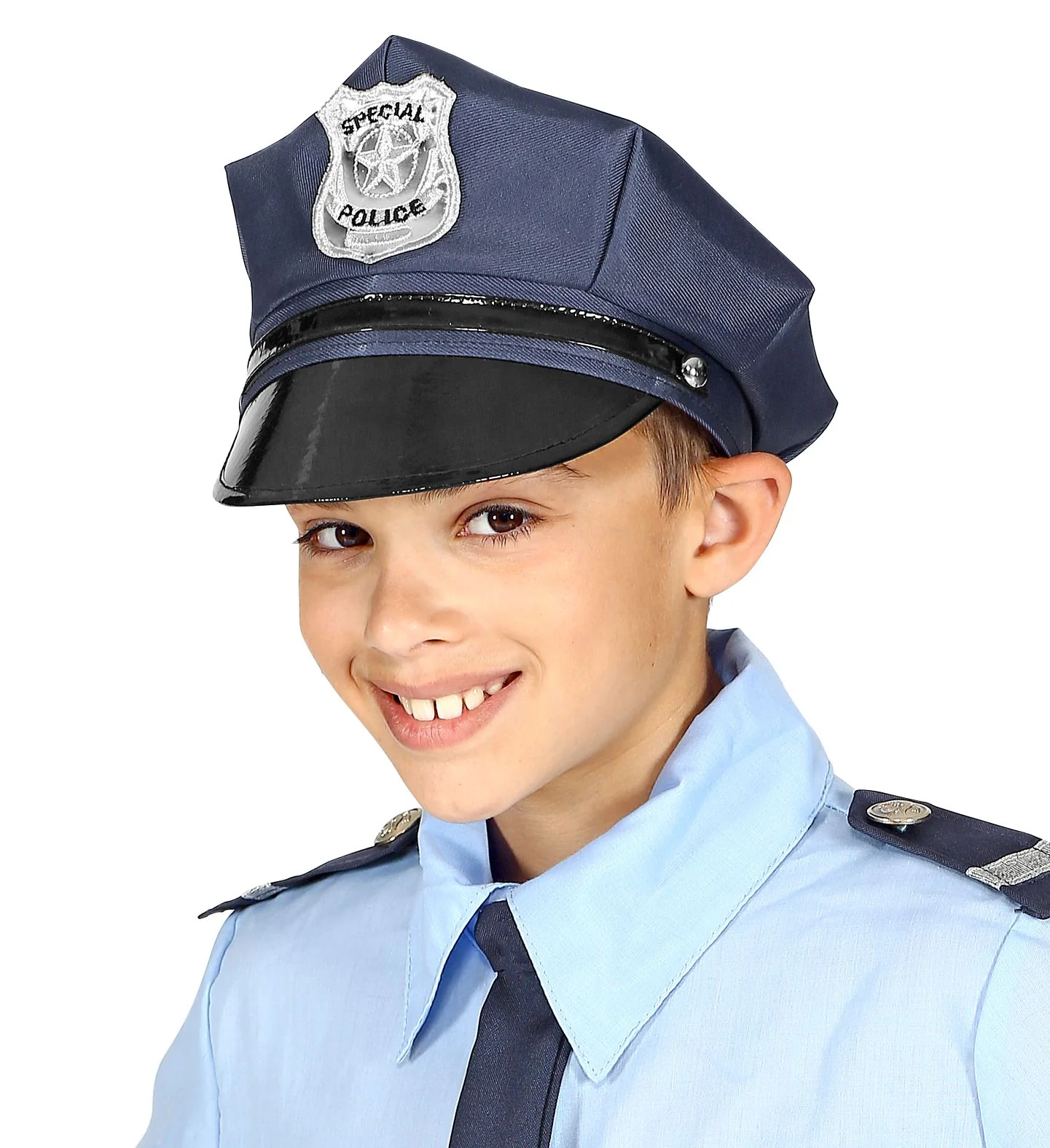 Politie pet verstelbaar kind - Image 3