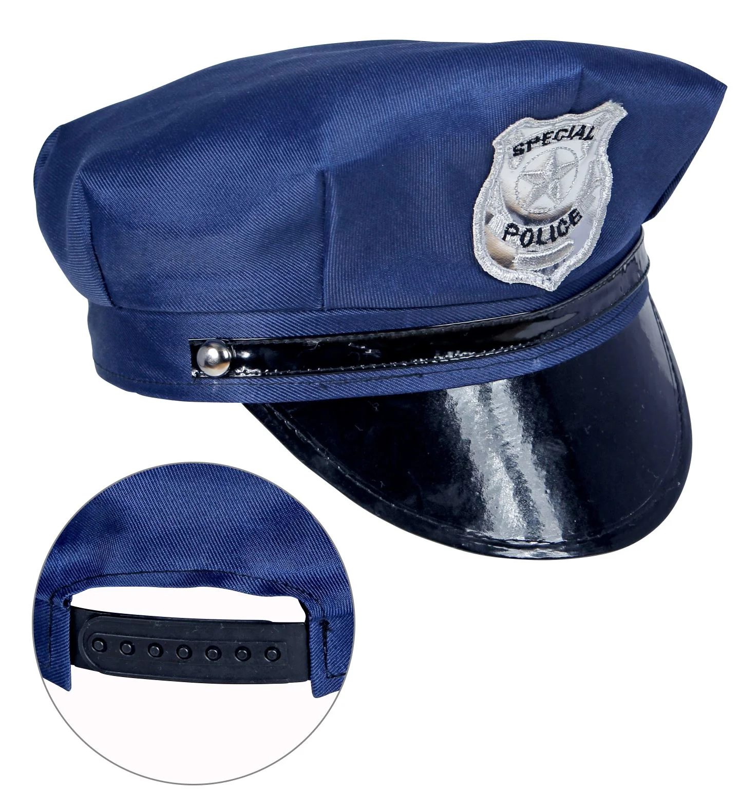 Politie pet verstelbaar kind - Image 5