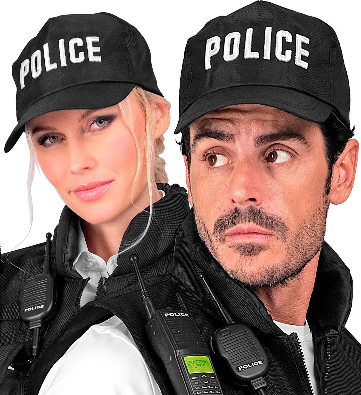 Politiepetten - Image 3