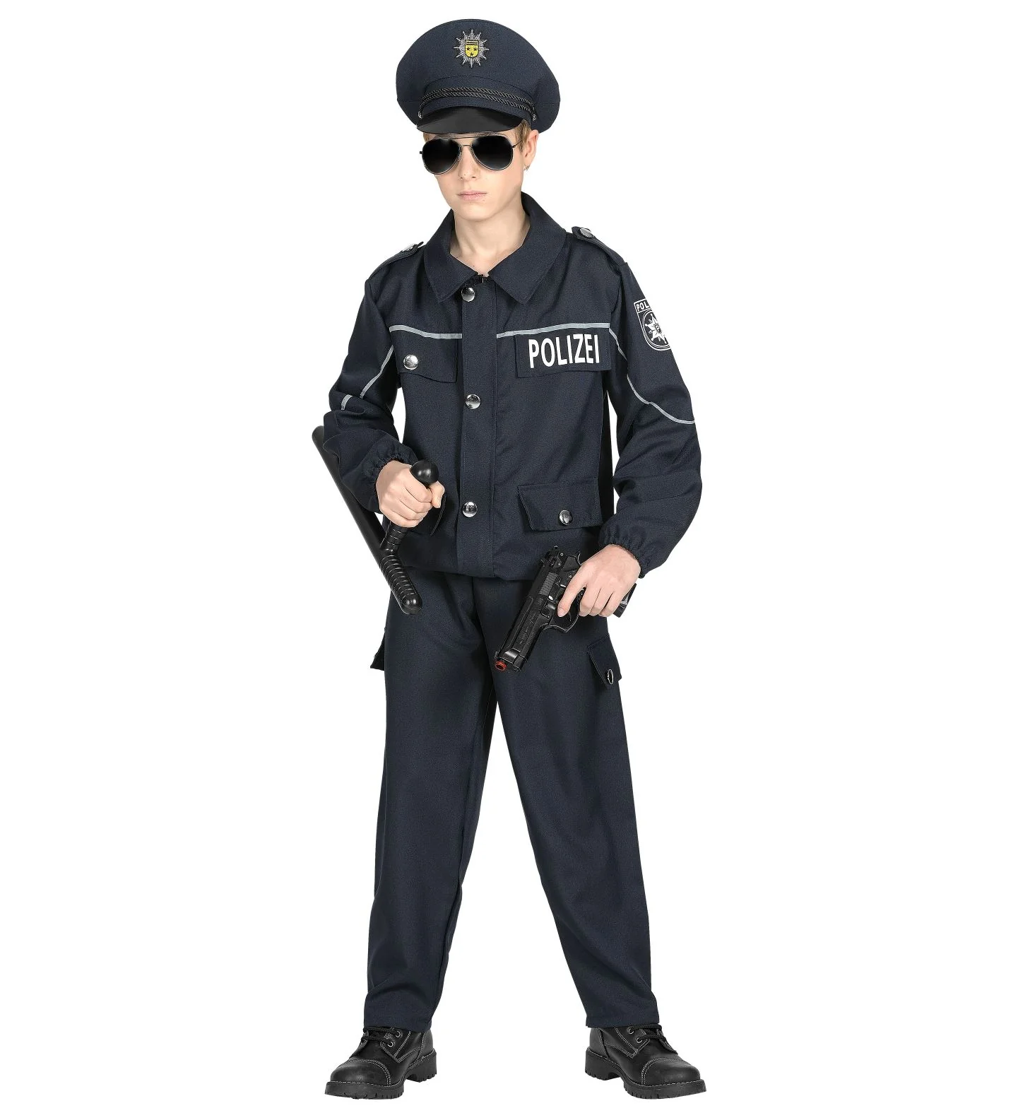 Politiepak Duitse agent