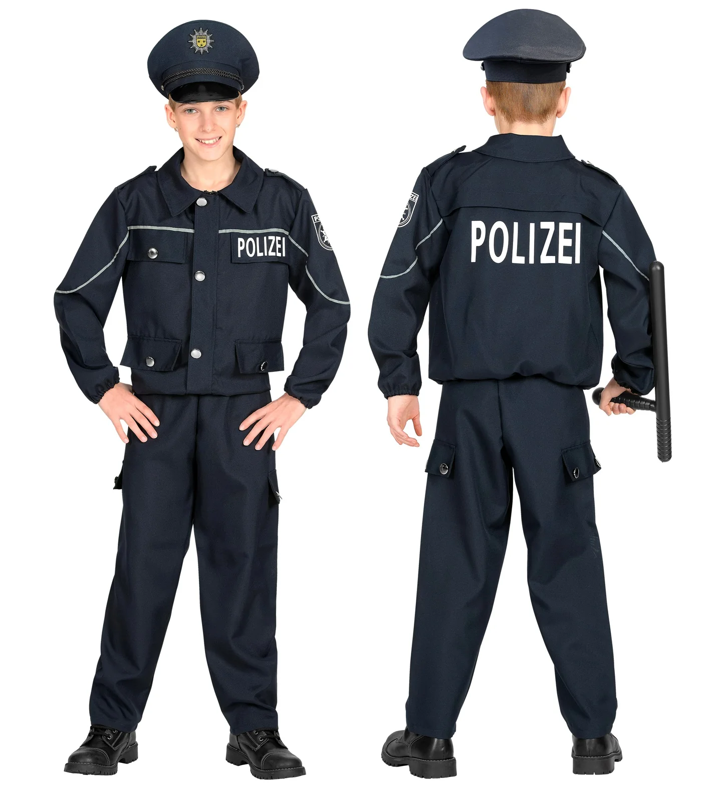 Politiepak Duitse agent - Image 3