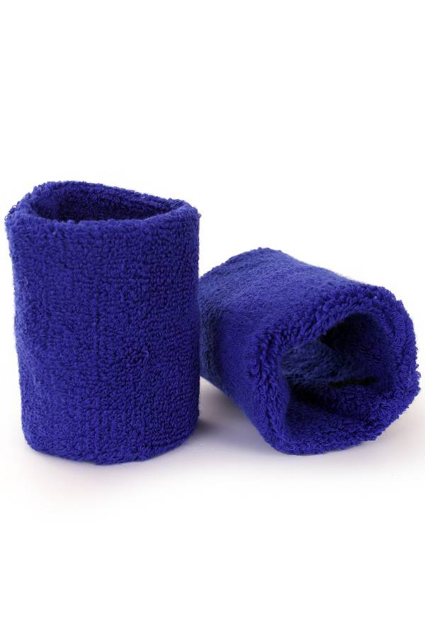Polsbandjes in blauw