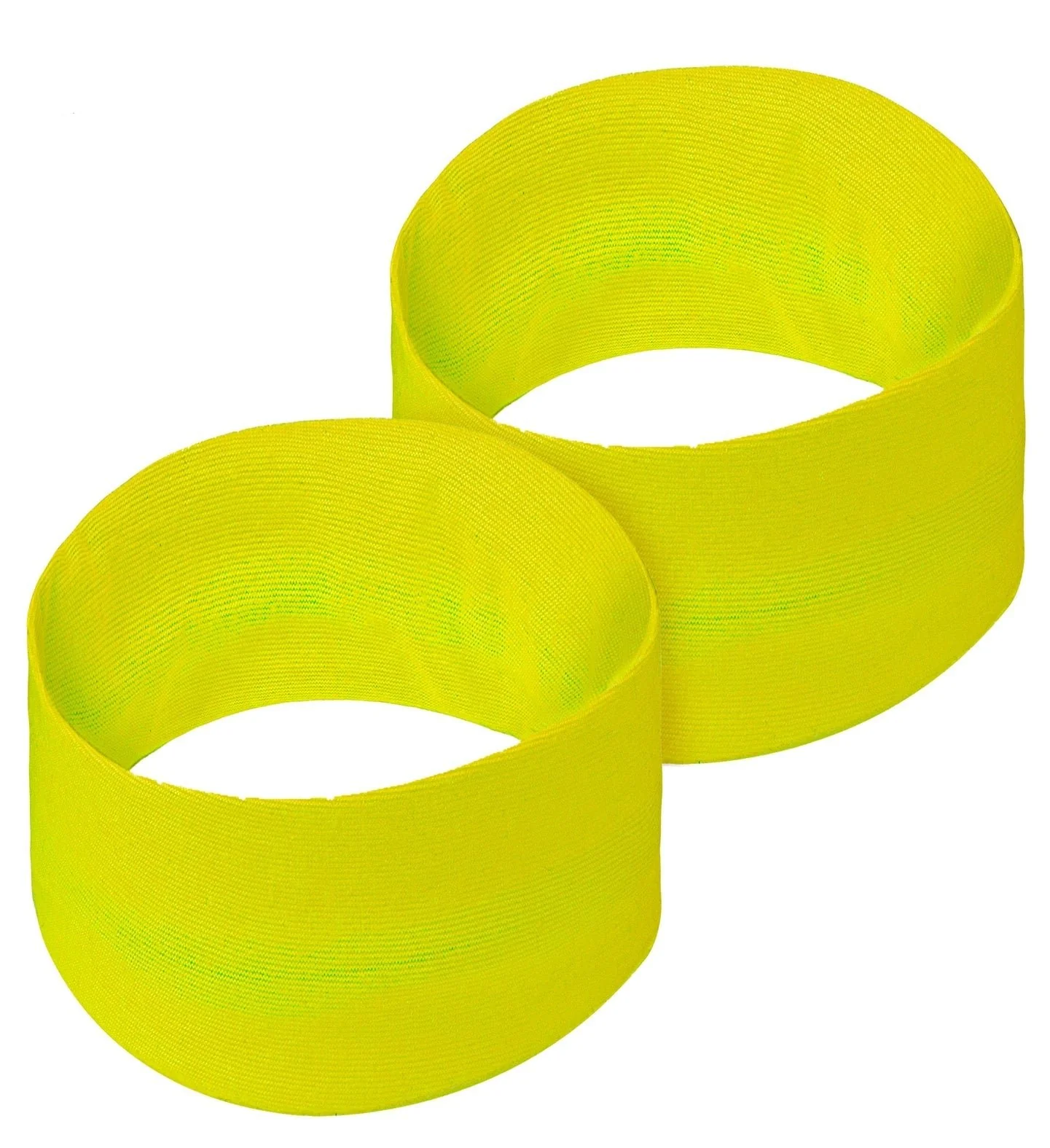 Polsbandjes neon geel Philip